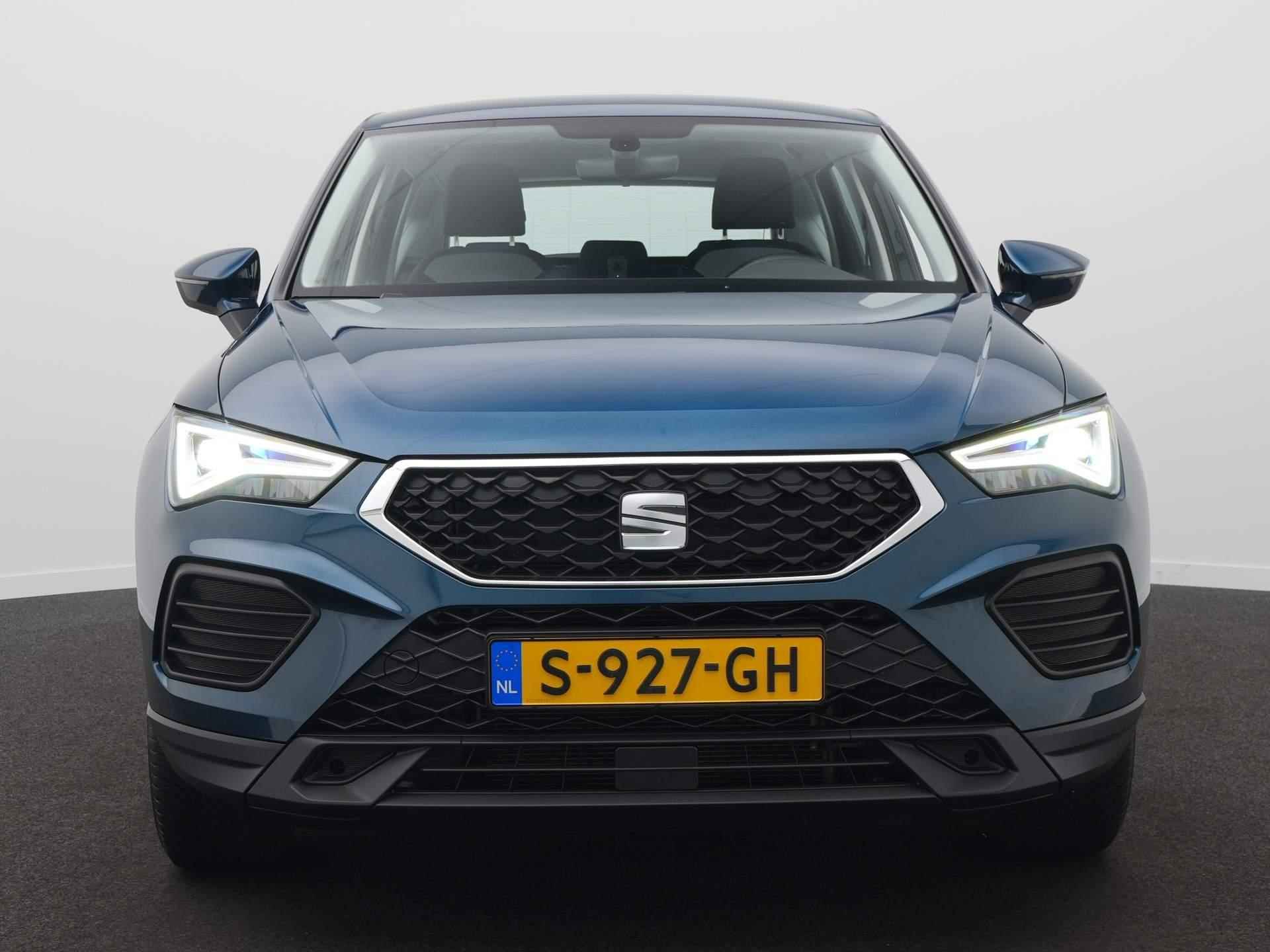 SEAT Ateca 1.0 TSI Reference / Elek. Trekhaak / Climate / Cruise / Carplay - 2/42