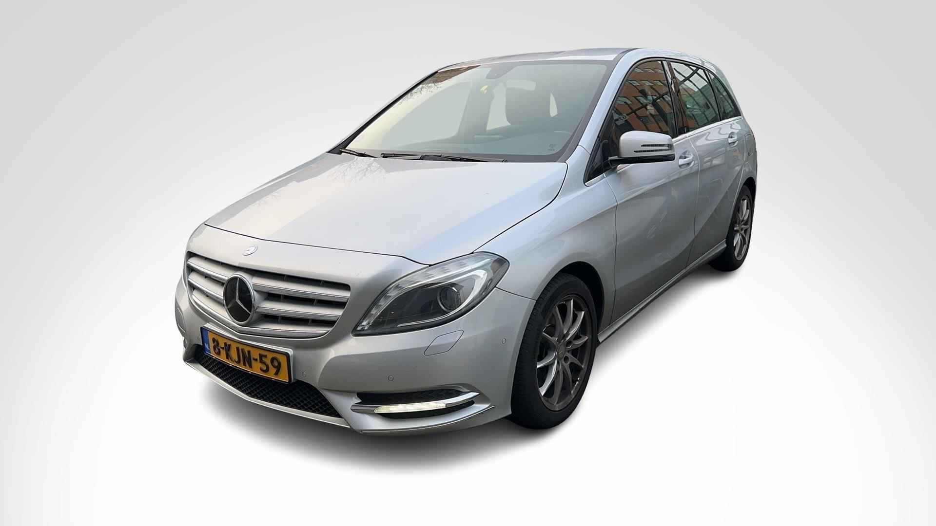 Mercedes-Benz B-Klasse BOVAG 40-Puntencheck