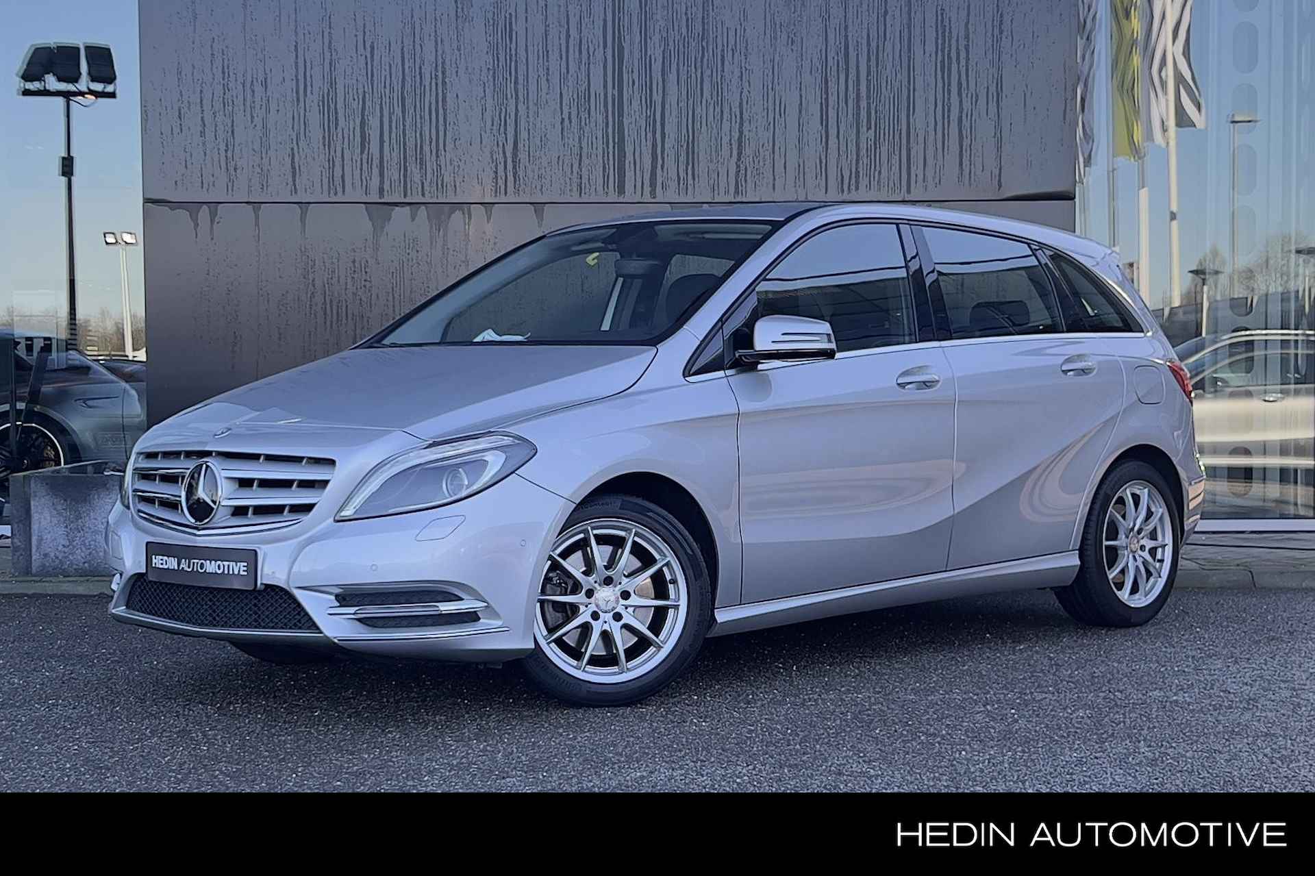 Mercedes-Benz B-Klasse BOVAG 40-Puntencheck