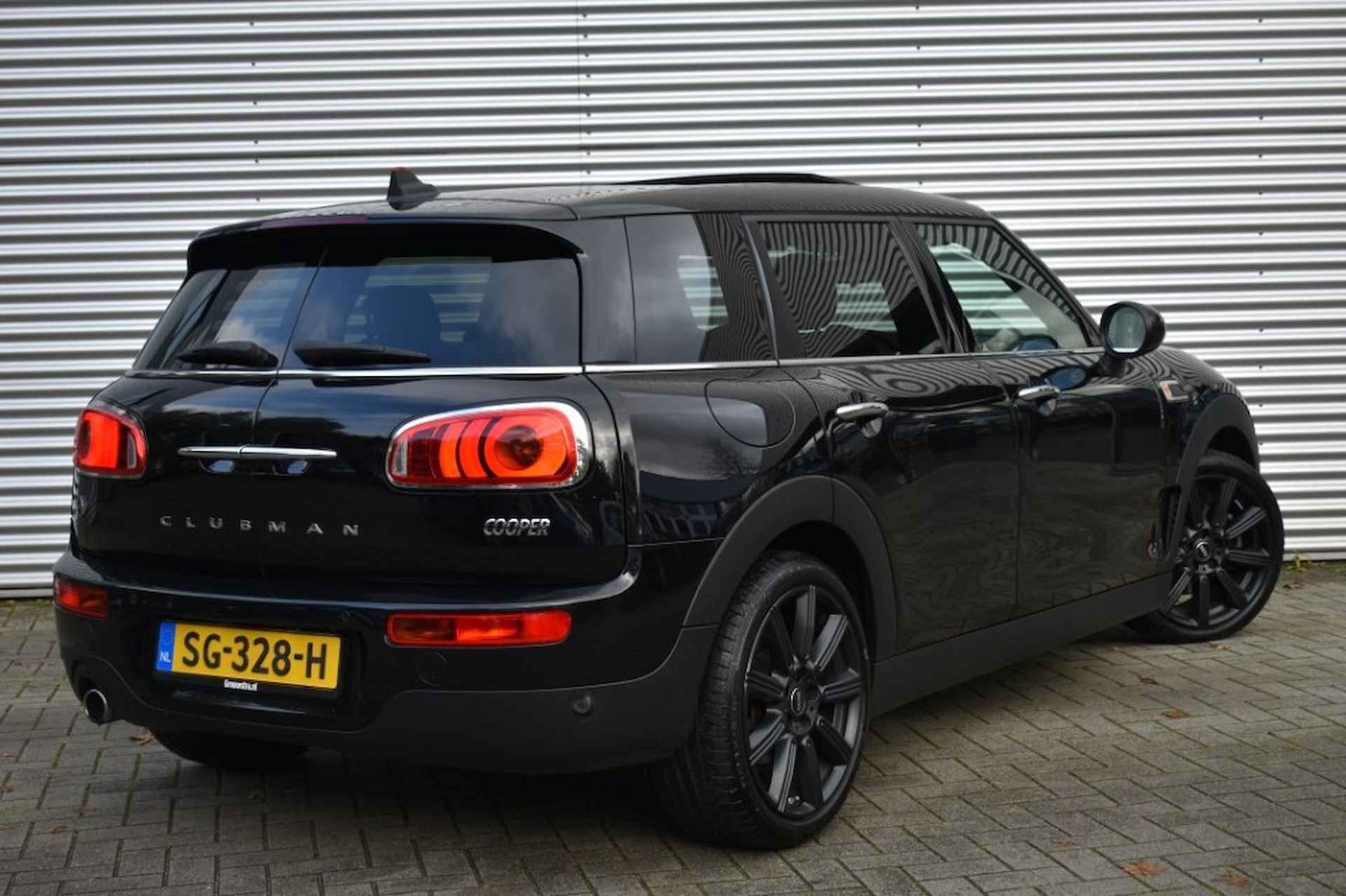 MINI Clubman 1.5 COOPER CHILI / P.DAK / NL AUTO / HARMAN/KARDON / NAVI - 3/41