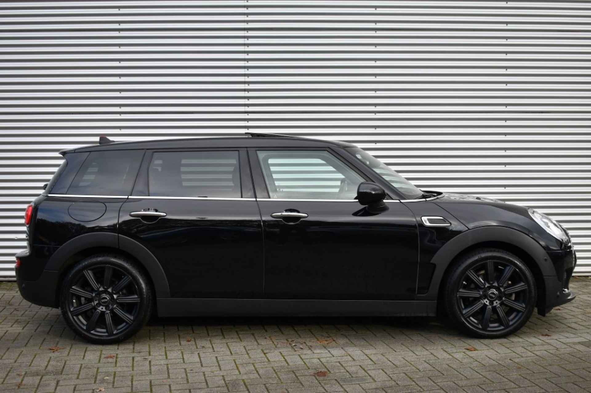 MINI Clubman 1.5 COOPER CHILI / P.DAK / NL AUTO / HARMAN/KARDON / NAVI - 9/41