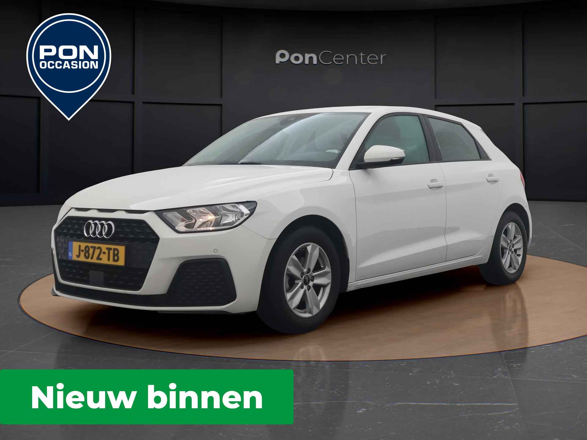 Audi A1 BOVAG 40-Puntencheck