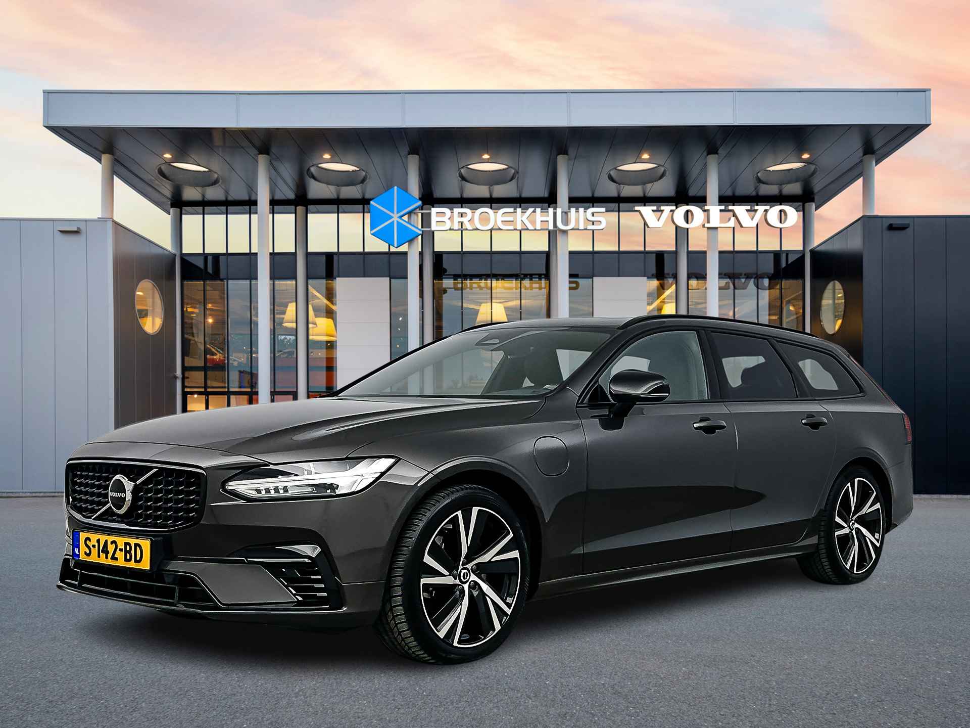 Volvo V90 BOVAG 40-Puntencheck