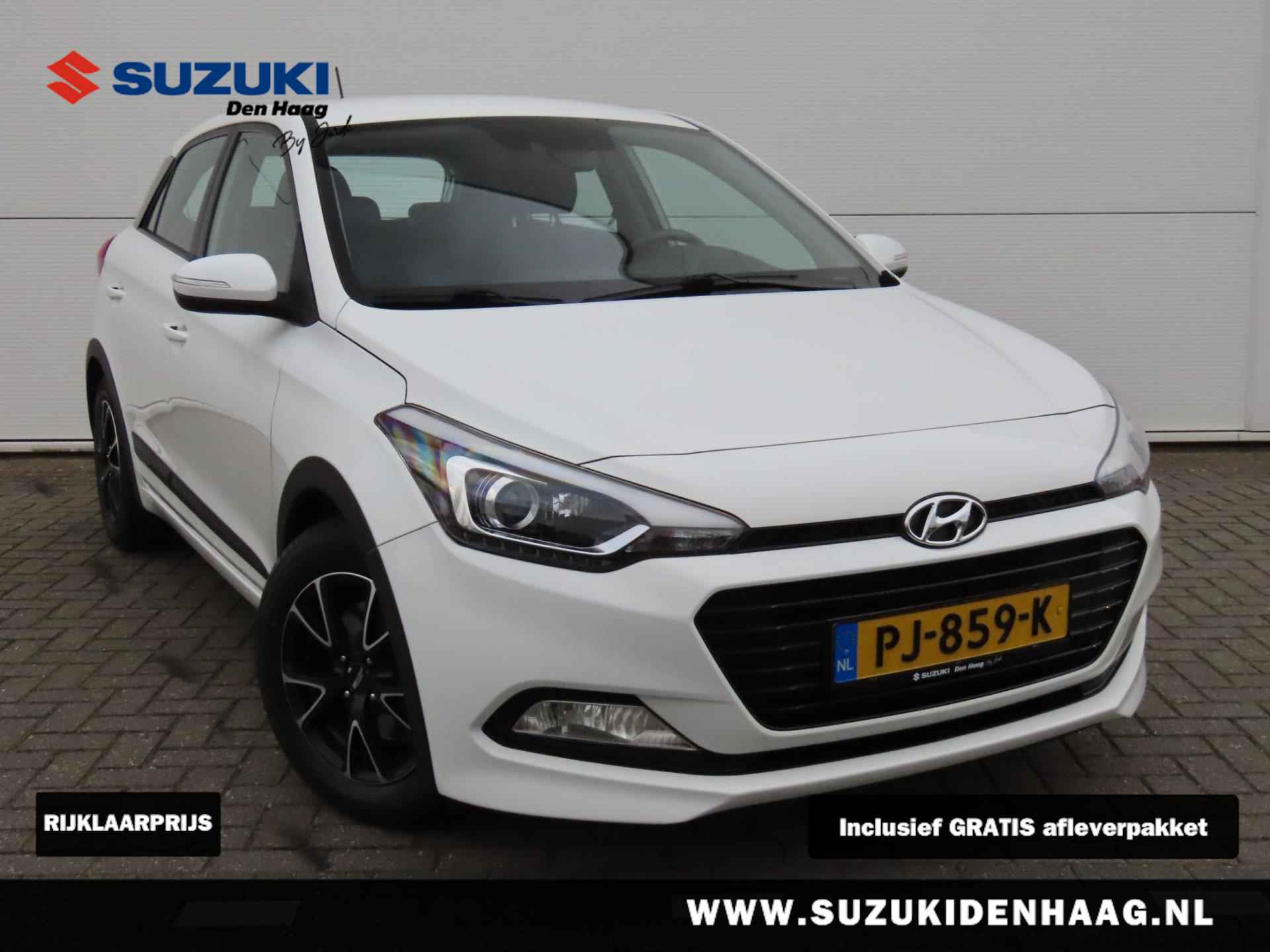 Hyundai I20 1.0 T-GDI Comfort