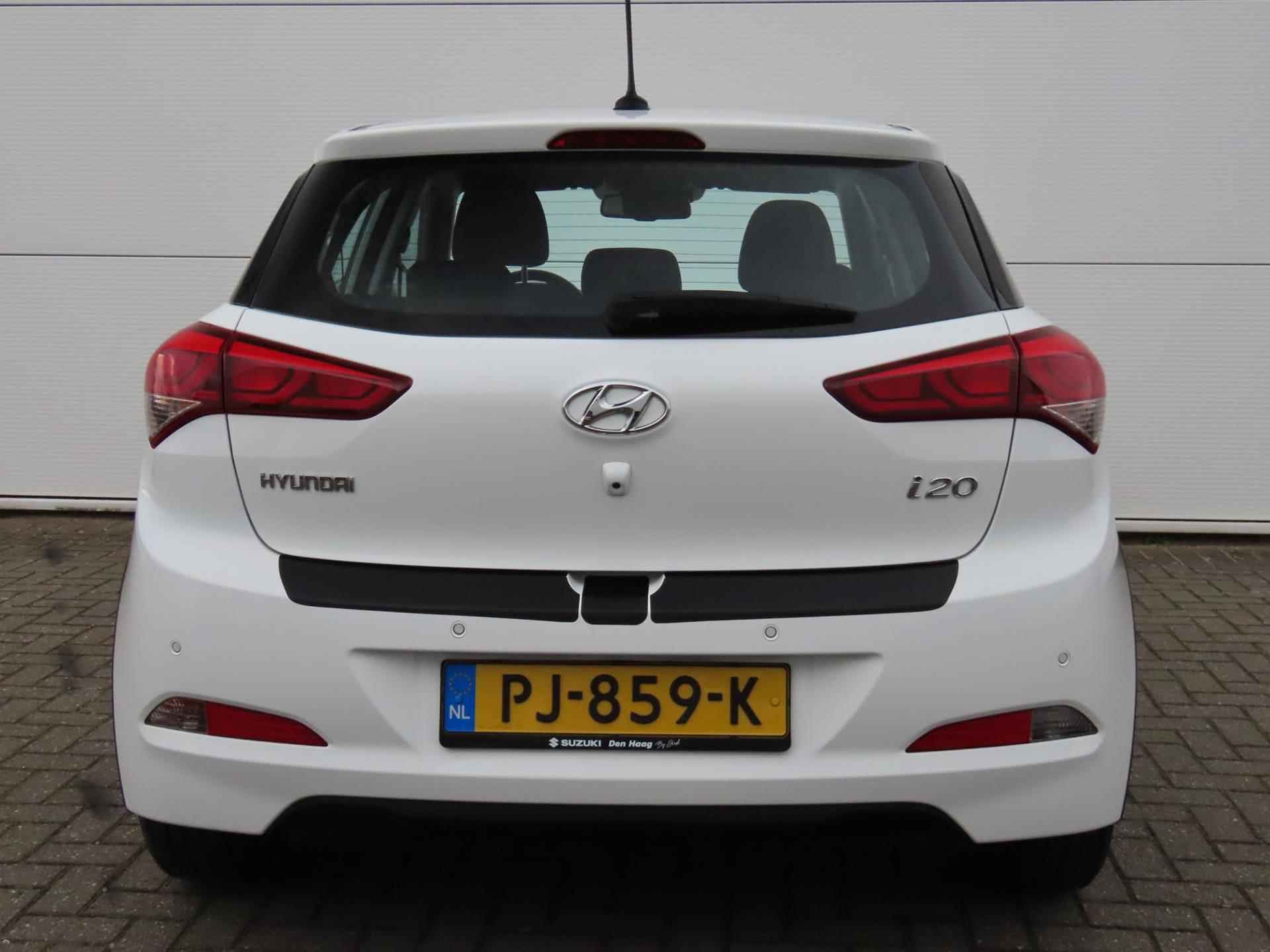 Hyundai I20 1.0 T-GDI Comfort - 10/34