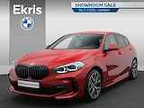 BMW 1 Serie 5-deurs 118i M Sportpakket Pro Comfort Pack / Comfort Access / Achteruitrijcamera / Buitenspiegels Elektrisch Inklapbaar / 18'' | Showroom Sale