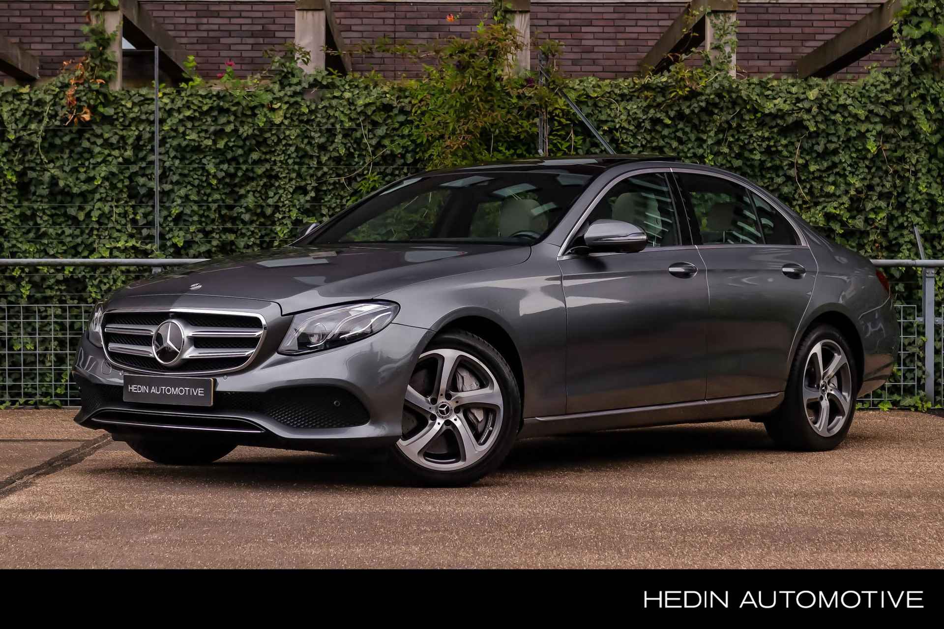 Mercedes-Benz E-Klasse BOVAG 40-Puntencheck