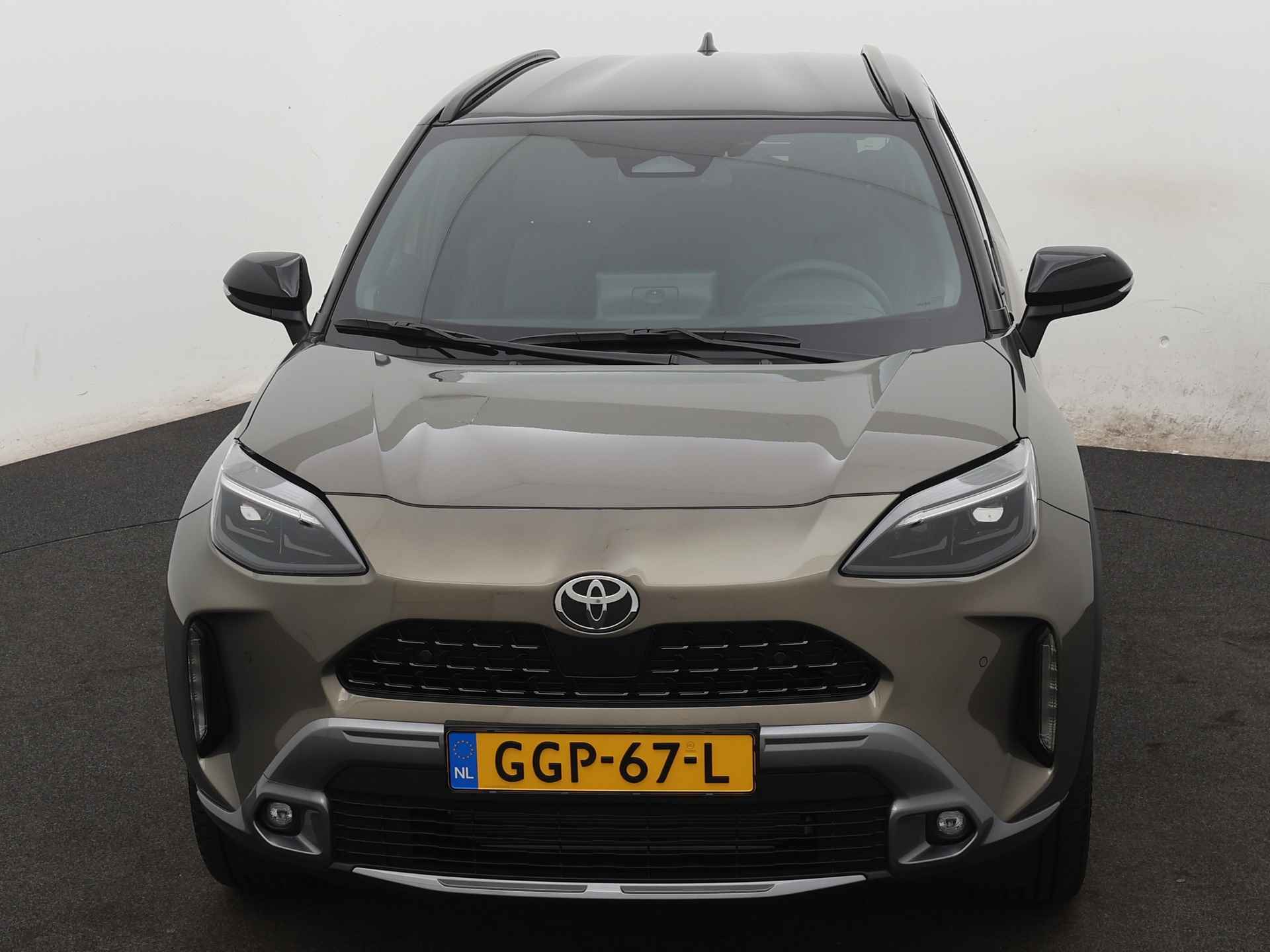 Toyota Yaris Cross 1.5 Hybrid 130 Launch Edition Nieuw op voorraad - 25/45