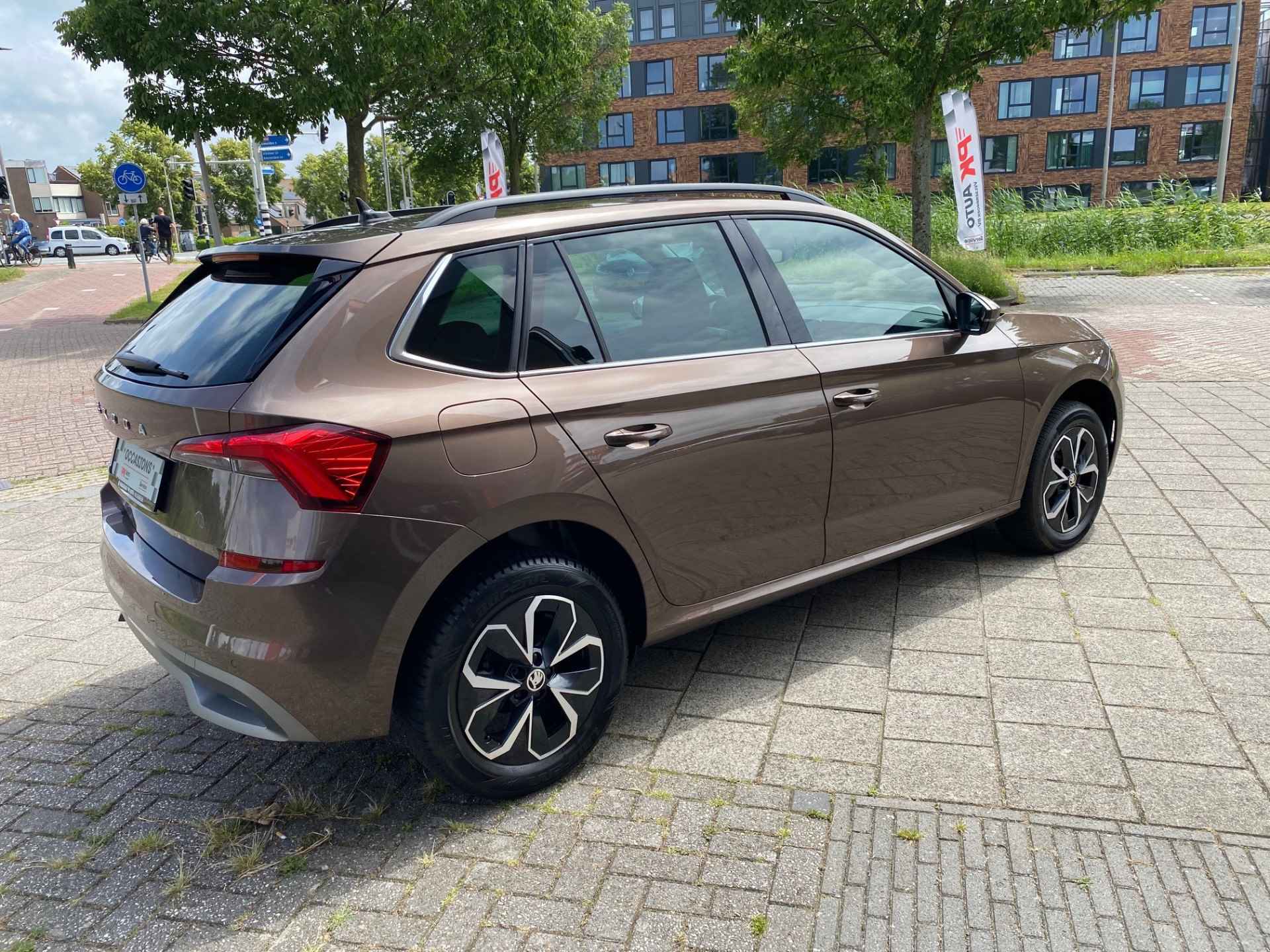 Škoda Kamiq 1.5 TSI ACT Business Edition | Navi | Cruise | 69.206 km Dealeronderhouden - 5/21