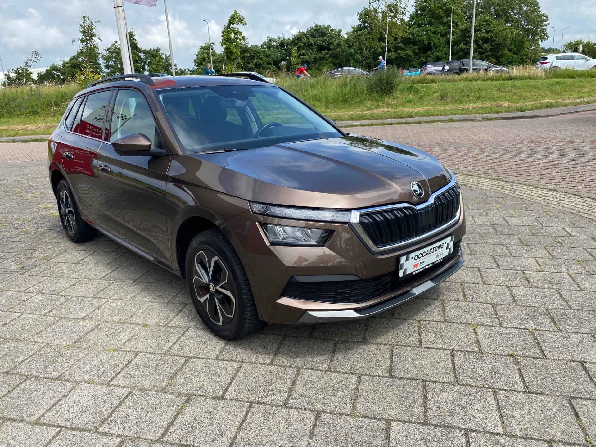 Škoda Kamiq 1.5 TSI ACT Business Edition | Navi | Cruise | 69.206 km Dealeronderhouden - 6/21