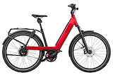 Riese & Müller Nevo4 GT Dames monotube dynamic red metallic 47cm 2025