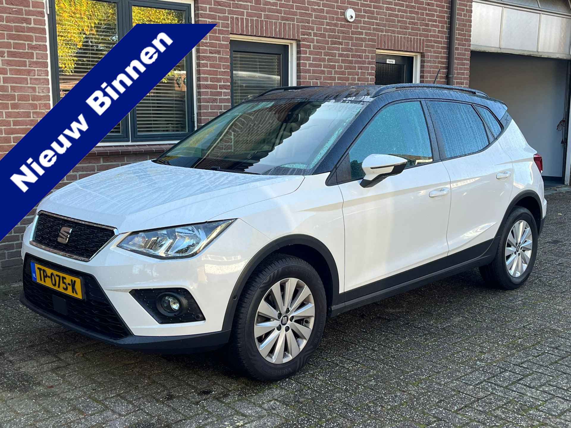 Seat Arona BOVAG 40-Puntencheck