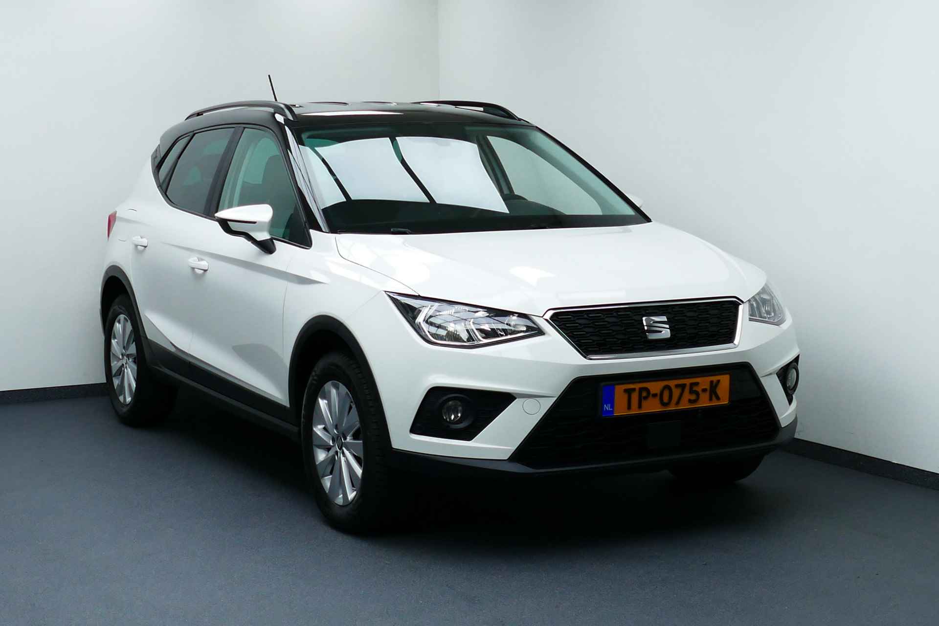 Seat Arona BOVAG 40-Puntencheck