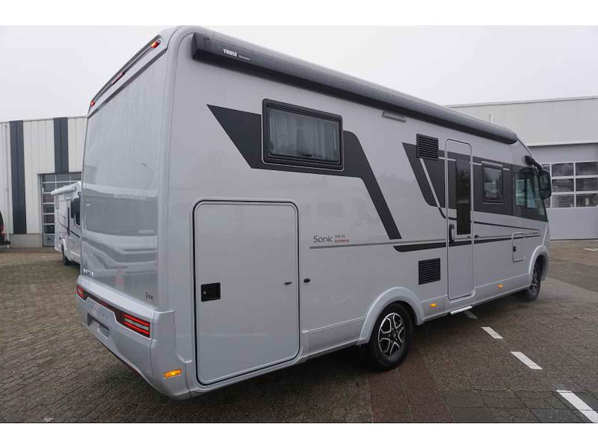 Adria Sonic Supreme 700 DL NIEUW BINNEN! - 5/24