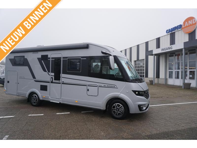 Adria Sonic Supreme 700 DL NIEUW BINNEN!