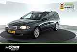 Volvo V70 2.4 Comfort Line | COMPL. ONDERHOUDEN | TREKHAAK | STOELVERW. |