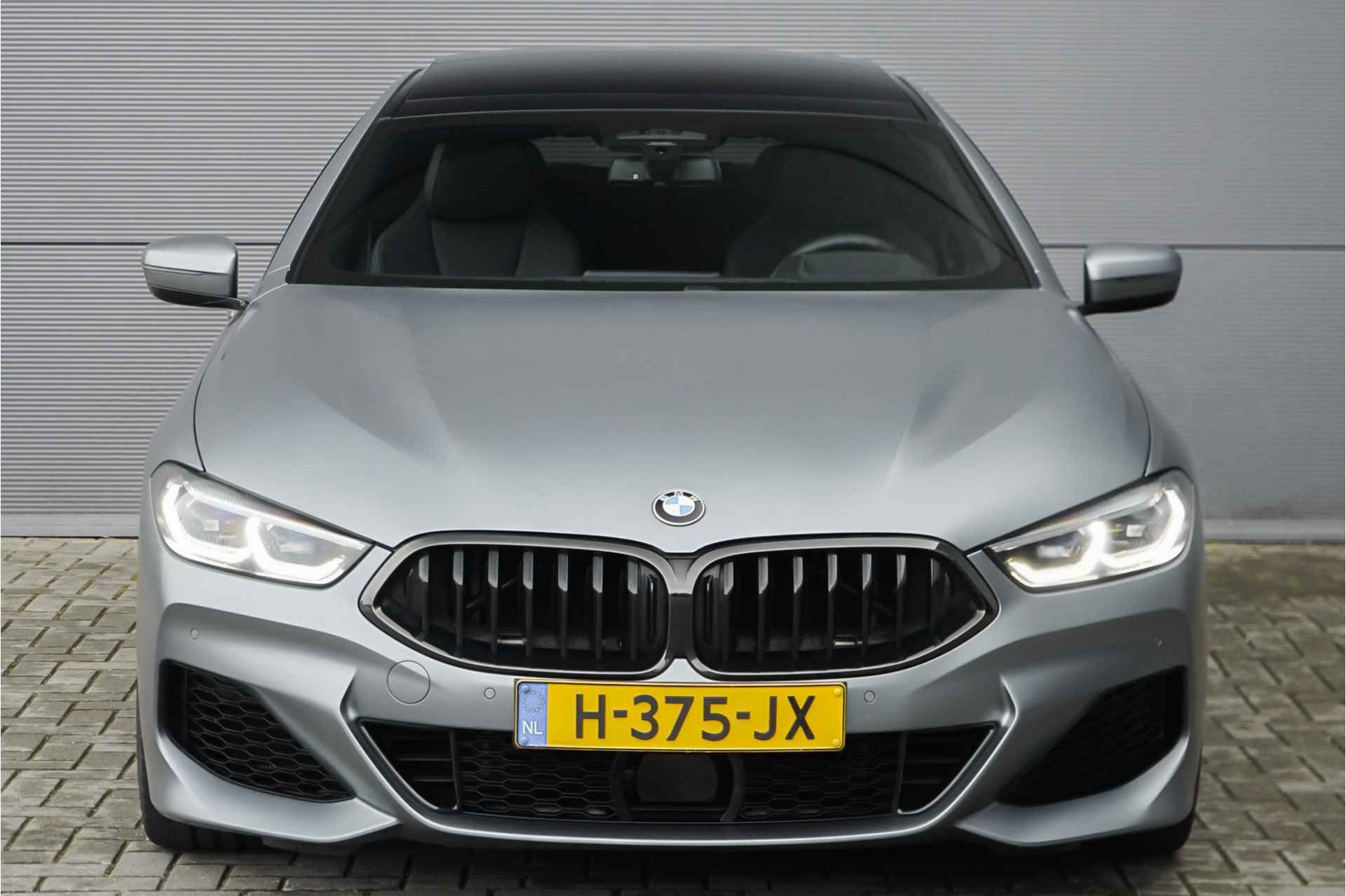 BMW 8 Serie Gran Coupé 840i M-Sport Pano Laser Active Steering H/K - 13/60