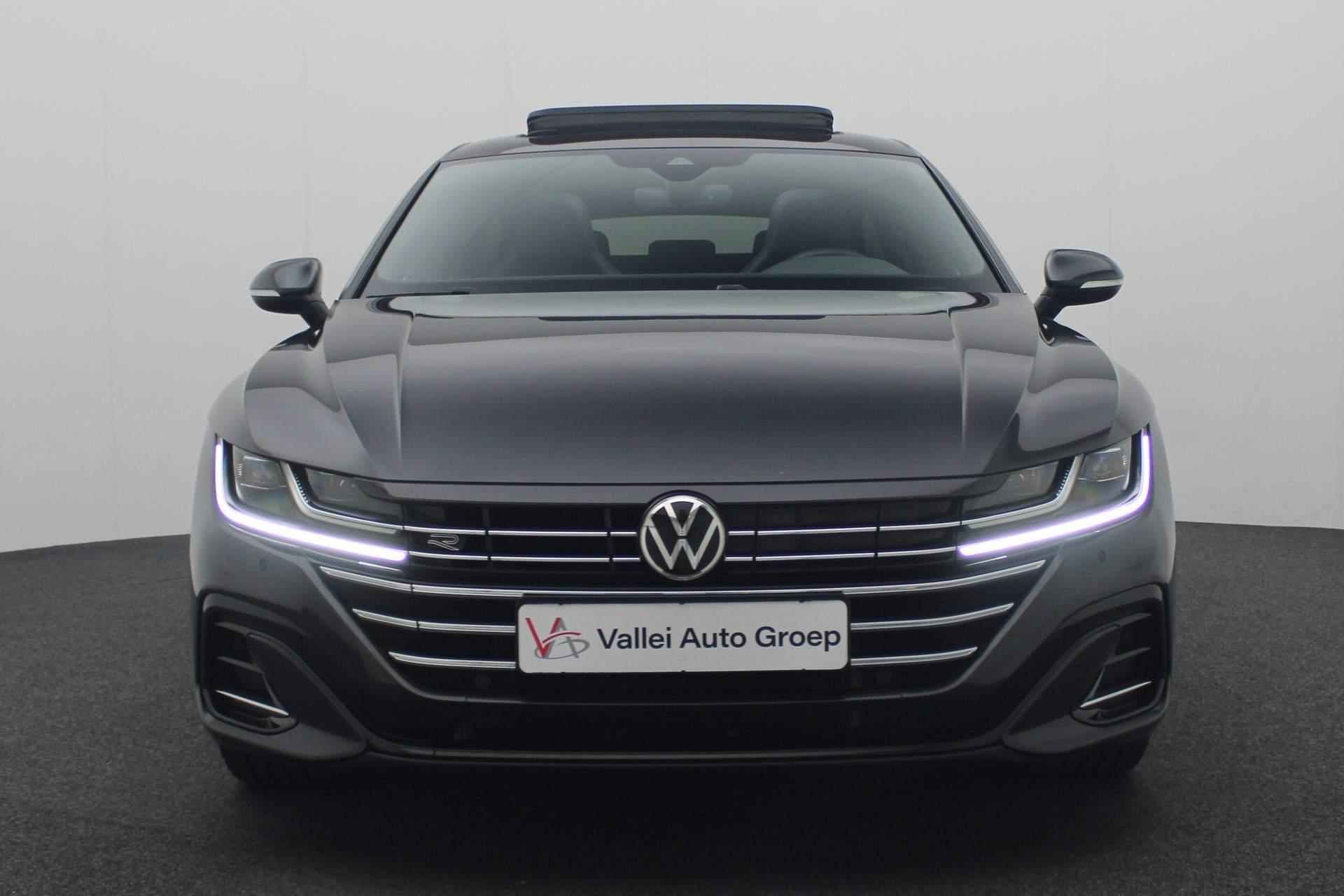 Volkswagen Arteon Shooting Brake 1.4 TSI 218PK DSG eHybrid R-Line Business+ | Pano | Leer | Navi Discover Pro | Camera | Adaptief onderstel | Keyless | 18 inch | ACC - 22/46