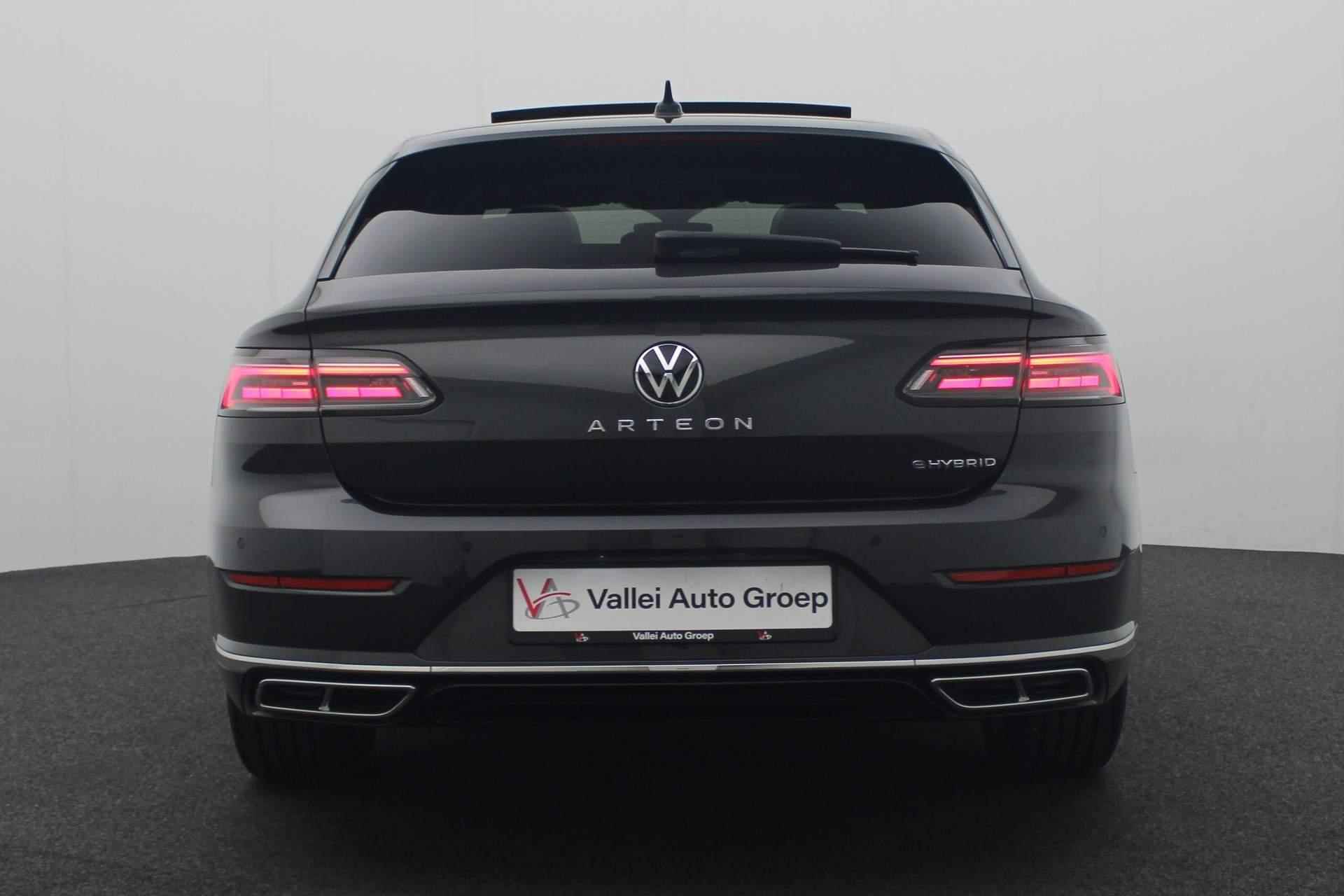 Volkswagen Arteon Shooting Brake 1.4 TSI 218PK DSG eHybrid R-Line Business+ | Pano | Leer | Navi Discover Pro | Camera | Adaptief onderstel | Keyless | 18 inch | ACC - 23/46