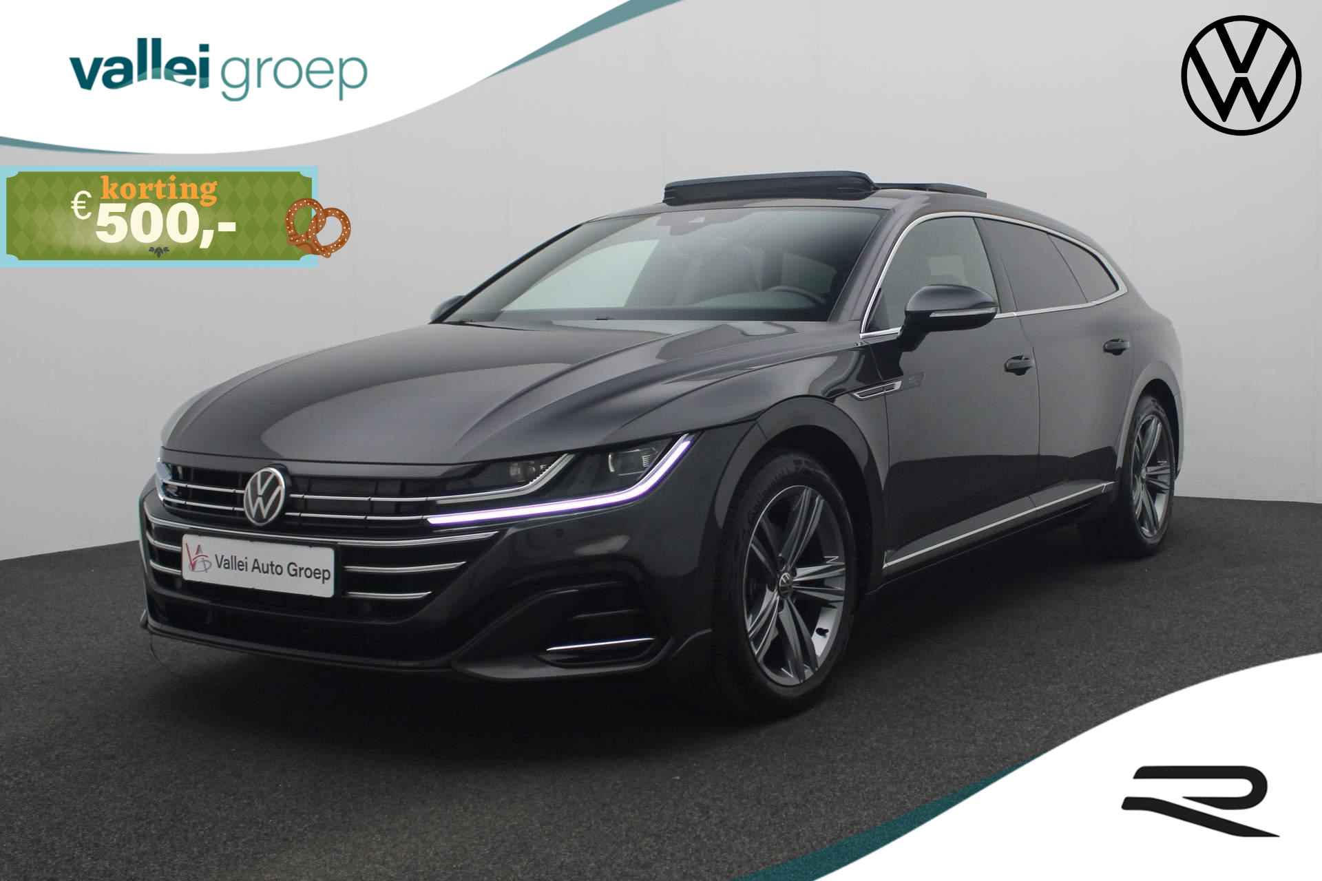 Volkswagen Arteon BOVAG 40-Puntencheck