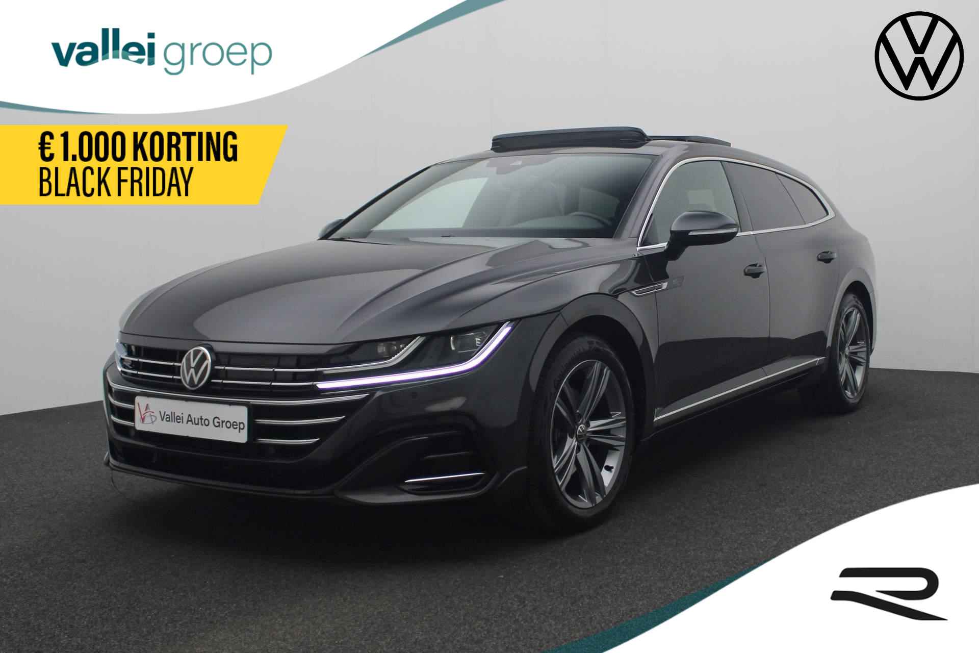 Volkswagen Arteon BOVAG 40-Puntencheck