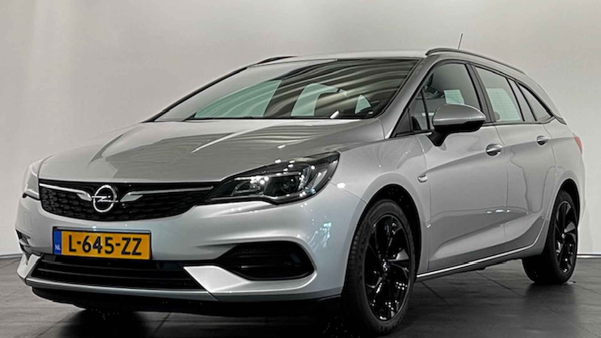 Opel Astra Sports Tourer 1.4 Turbo 145pk Start/Stop Automaat Edition/navigatie - 2/30