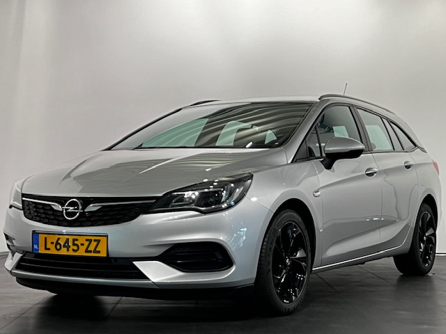 Opel Astra Sports Tourer 1.4 Turbo 145pk Start/Stop Automaat Edition/navigatie