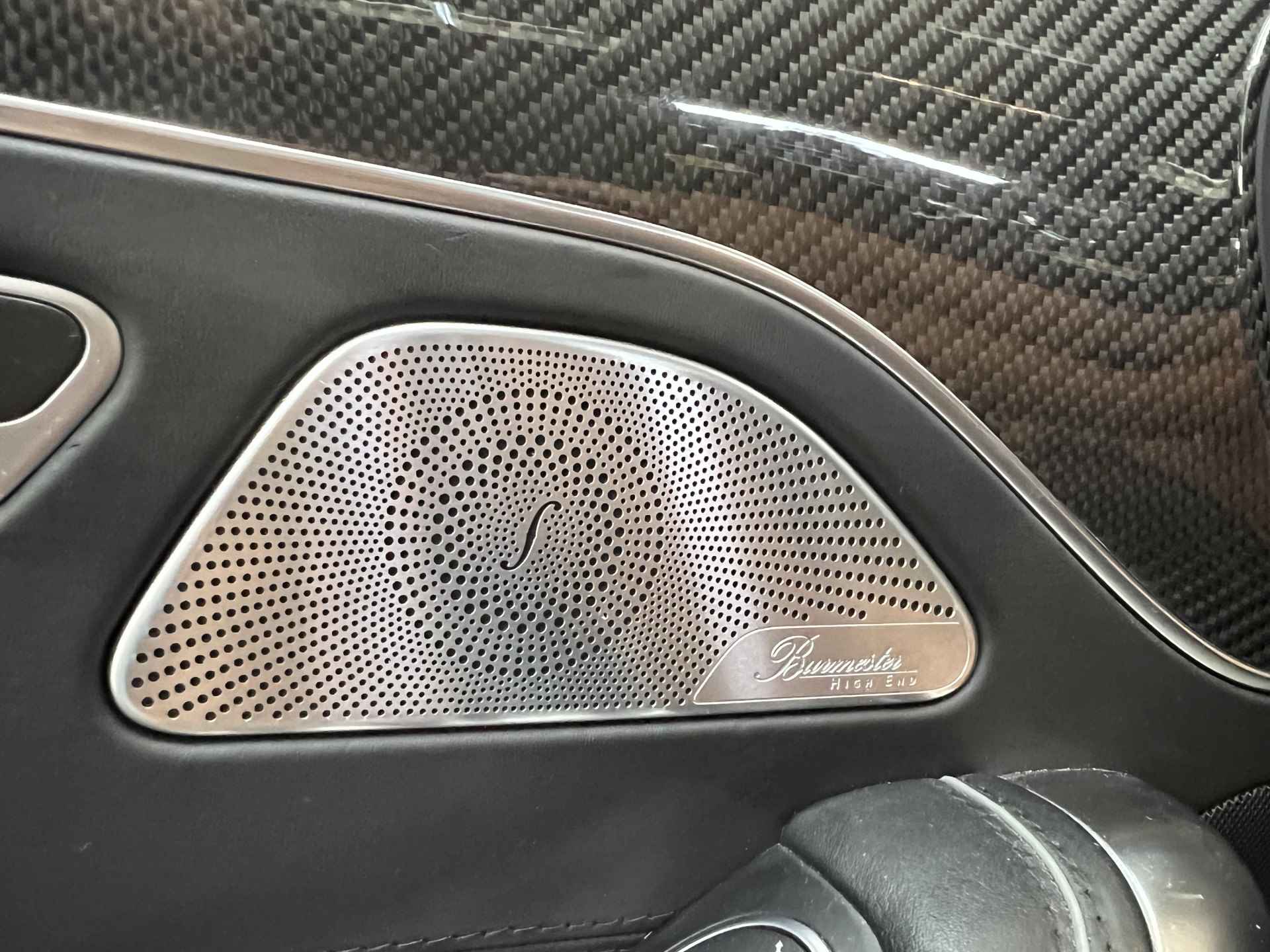 Mercedes-Benz S-klasse Coupé 63 AMG 4Matic✅Keramische✅AKRAPOVIC✅Swarovski LED Intelligent Headlights✅Sfeerverlichting✅Burmester✅PanoramaDak✅Head-Up Display✅ - 6/85