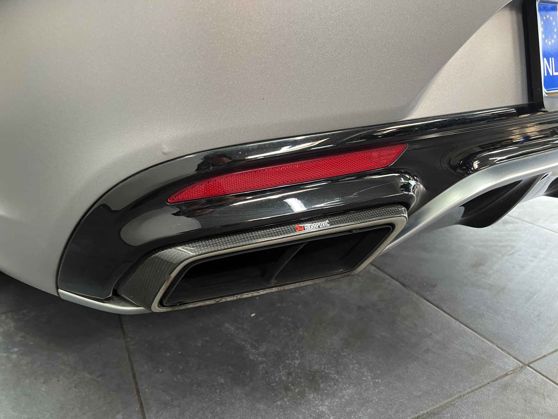Mercedes-Benz S-klasse Coupé 63 AMG 4Matic✅Keramische✅AKRAPOVIC✅Swarovski LED Intelligent Headlights✅Sfeerverlichting✅Burmester✅PanoramaDak✅Head-Up Display✅ - 30/85