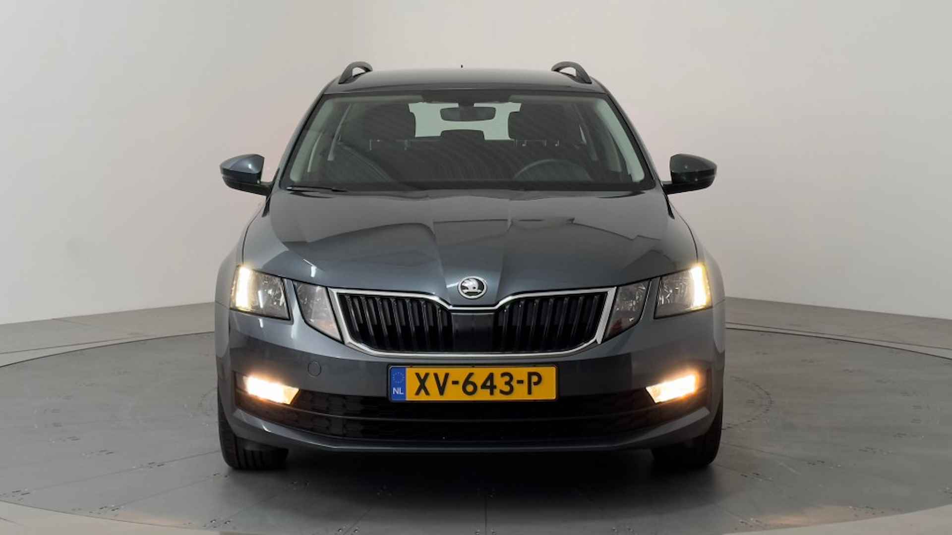 SKODA Octavia 1.0 TSI GRT AMBITION BNS TREKHAAK - 42/46