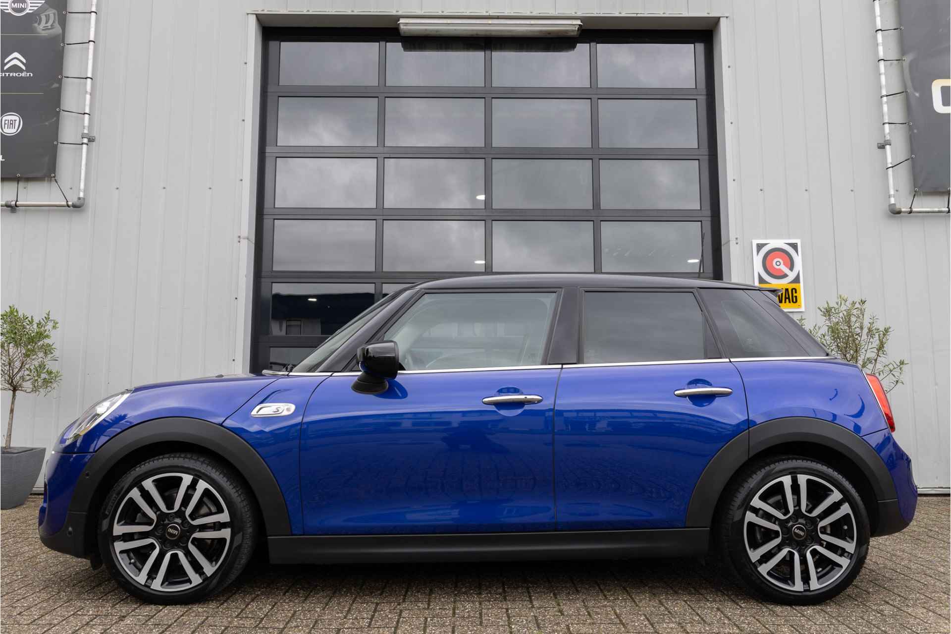 MINI Mini 2.0 Cooper S ✅1jaarBOVAG✅Leer✅NAV✅Automaat - 6/38