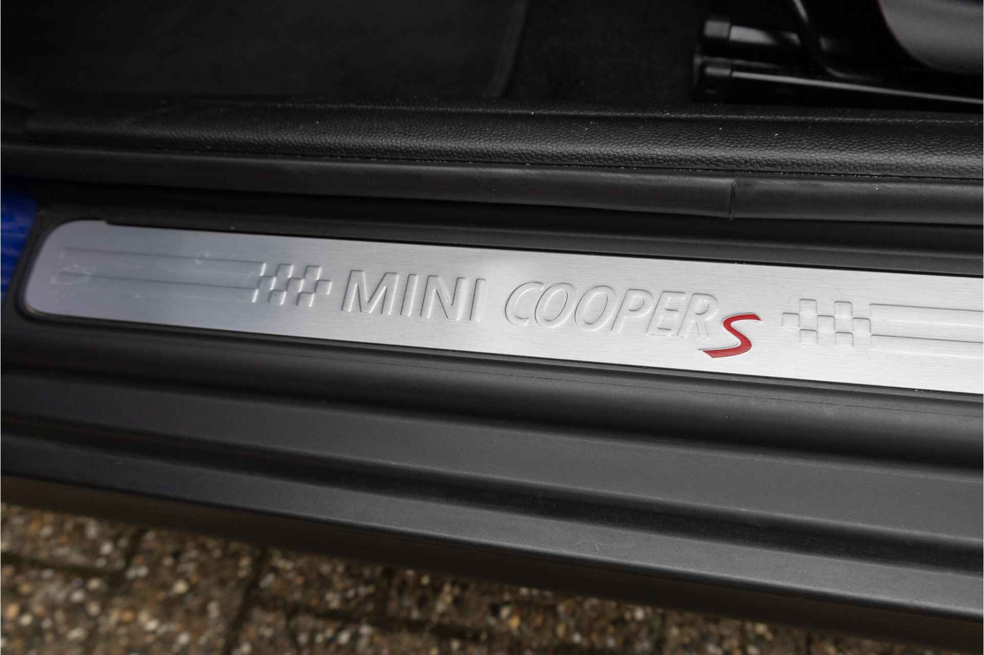 MINI Mini 2.0 Cooper S ✅1jaarBOVAG✅Leer✅NAV✅Automaat - 23/38