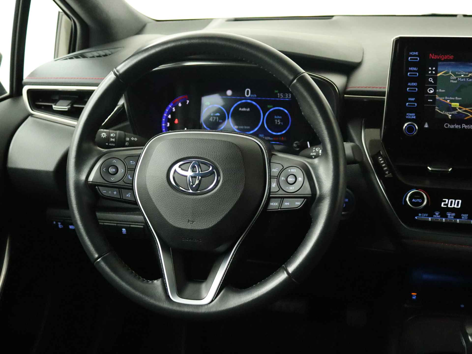 Toyota Corolla 1.8 Hybrid Executive - 27/33