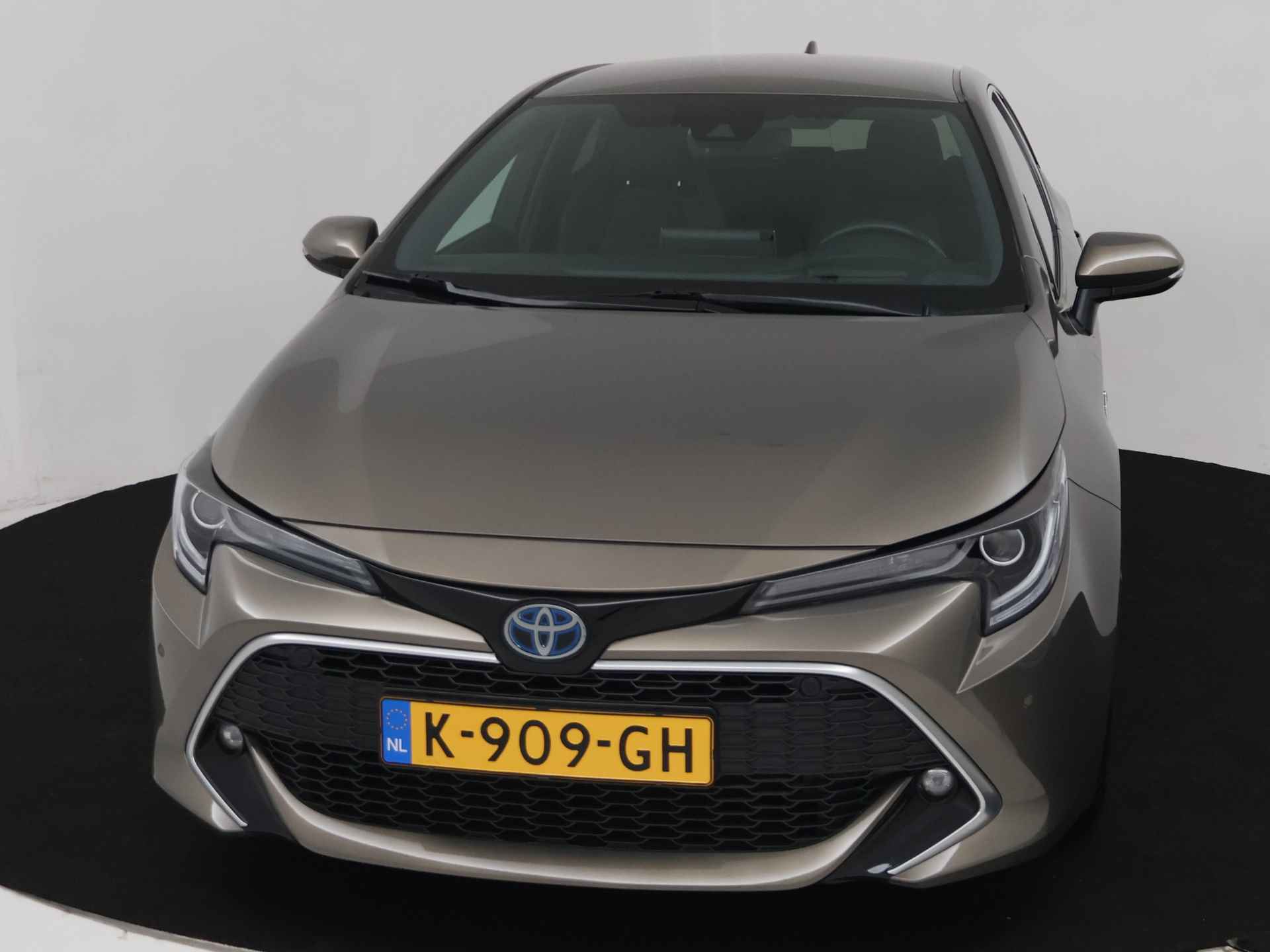 Toyota Corolla 1.8 Hybrid Executive - 30/33