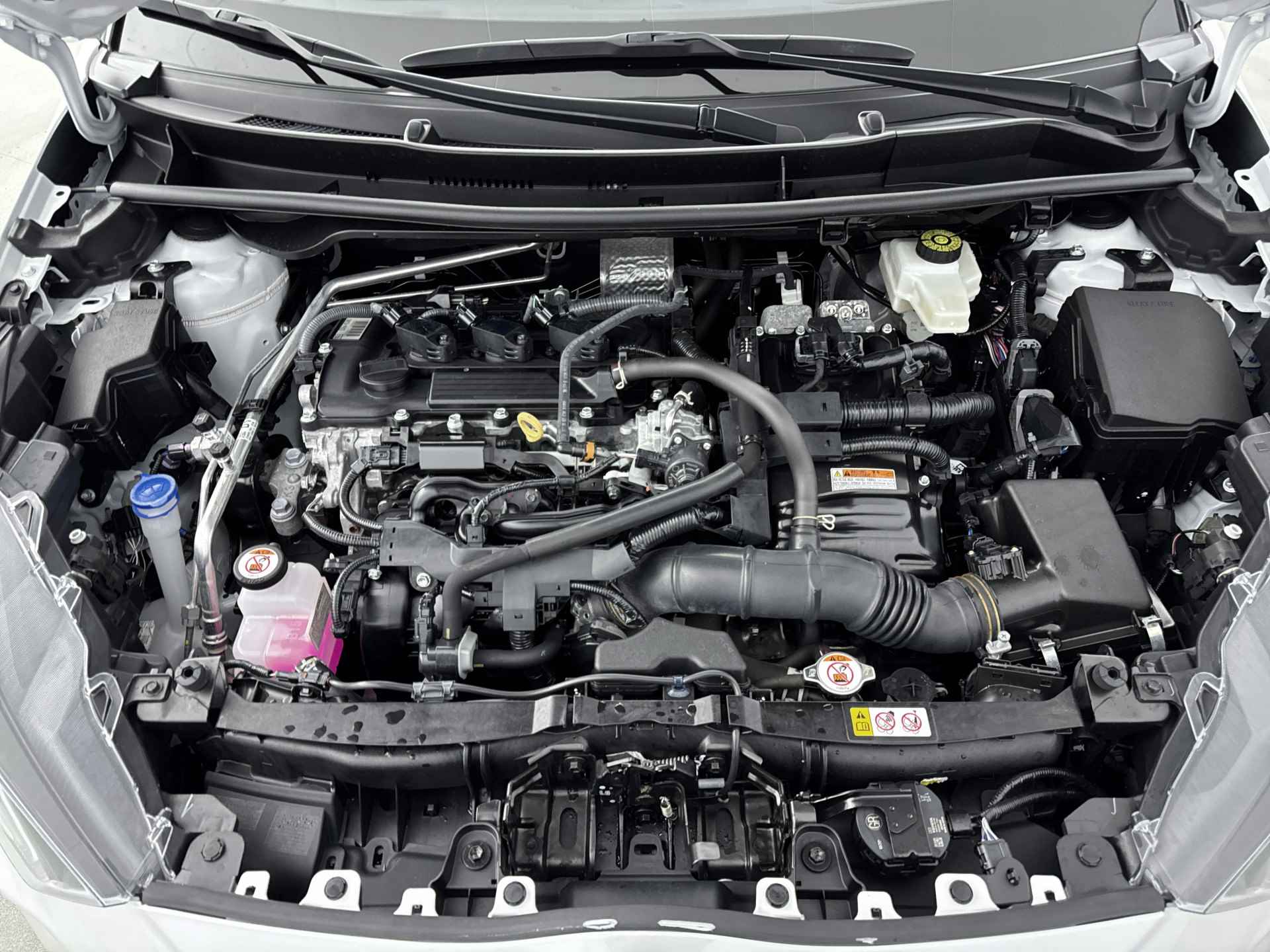 Toyota Yaris 1.5 Hybrid GR Sport | Panoramadak | JBL | Head-Up | Trekhaak | - 40/43