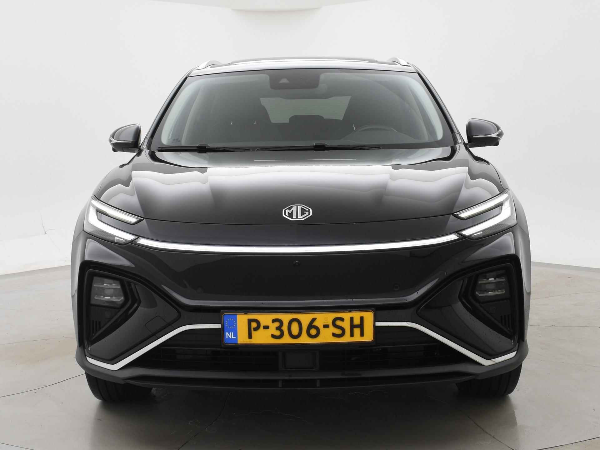 MG Marvel R LUXURY 70 kWh *BTW* + STOELVENTILATIE / 360 CAMERA / ADAPTIVE CRUISE / PANORAMA - 9/59