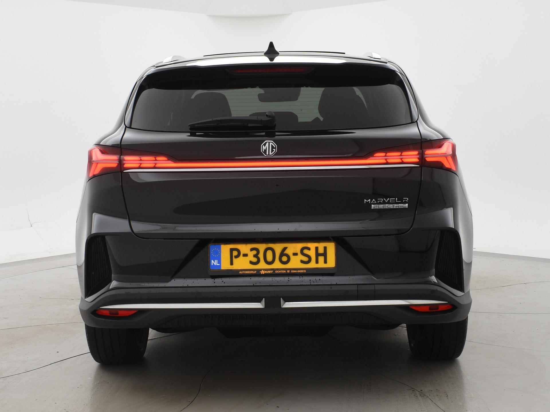 MG Marvel R LUXURY 70 kWh *BTW* + STOELVENTILATIE / 360 CAMERA / ADAPTIVE CRUISE / PANORAMA - 10/59