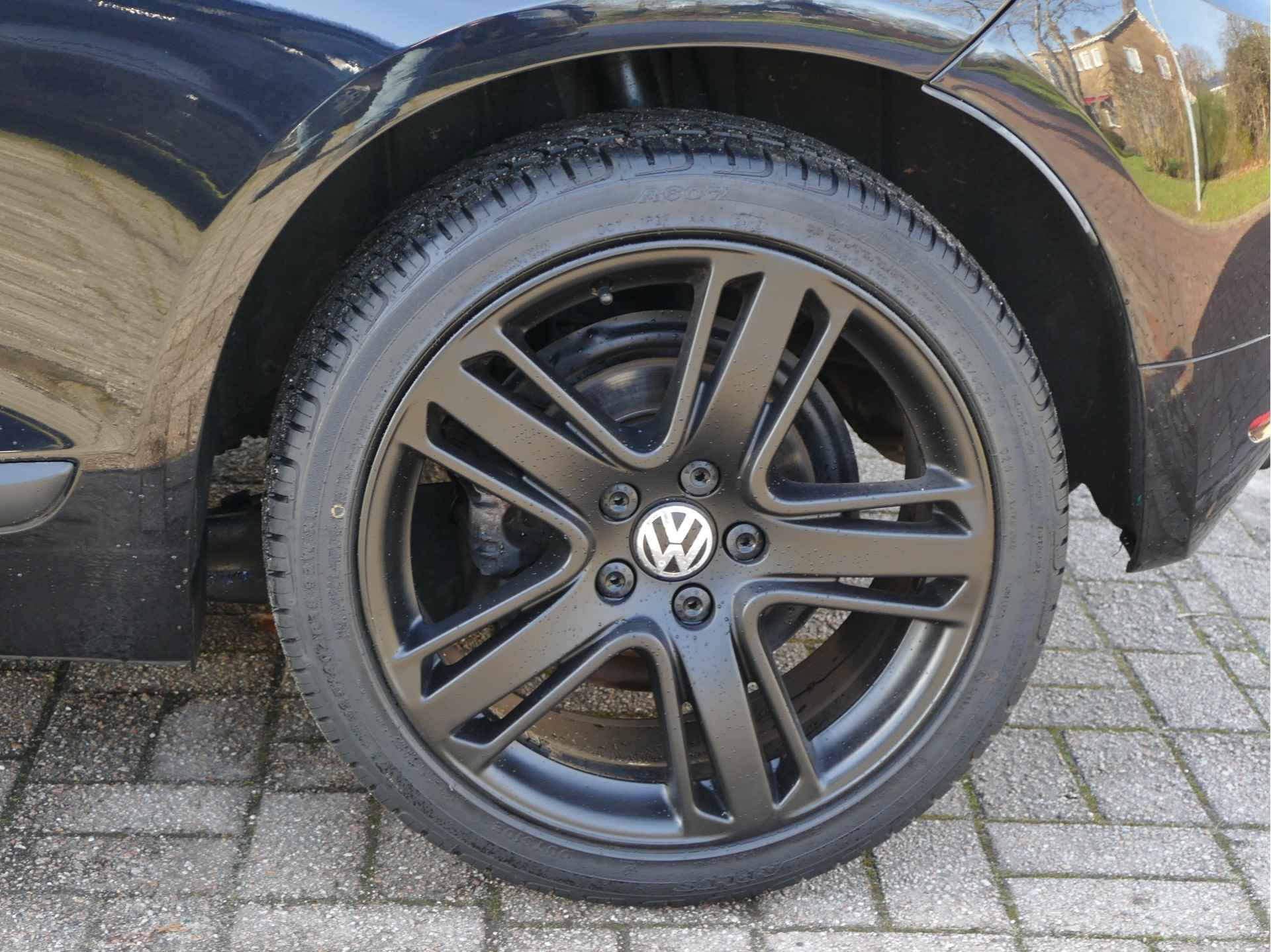 Volkswagen Scirocco 1.4 TSI 160PK AUTOMAAT | 18"velgen | stoelverwarming | cruise control | achteruitrijcamera - 5/42