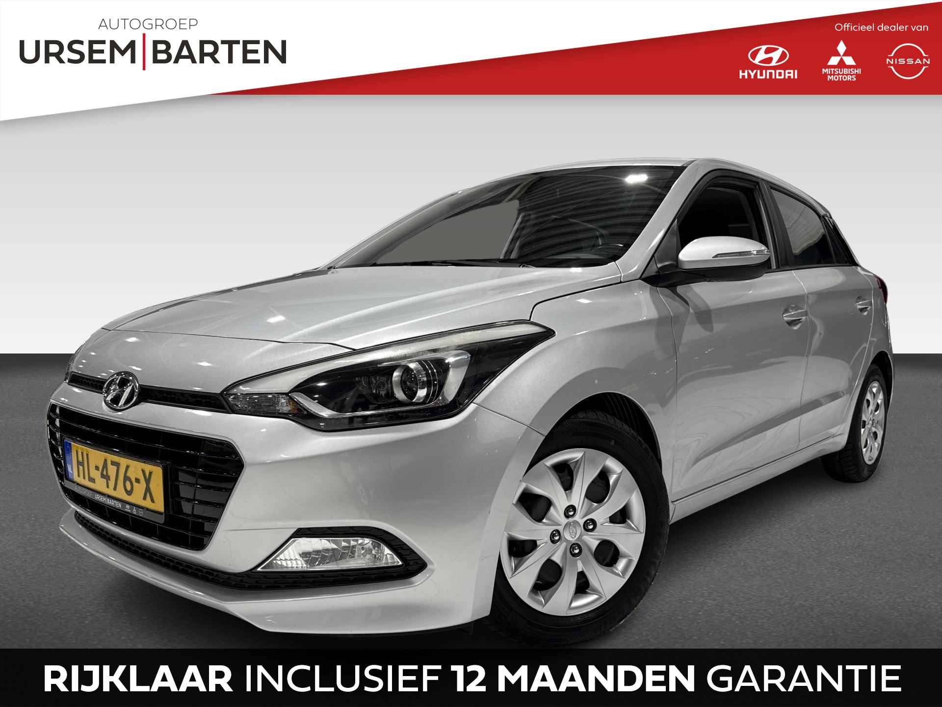 Hyundai I20 BOVAG 40-Puntencheck