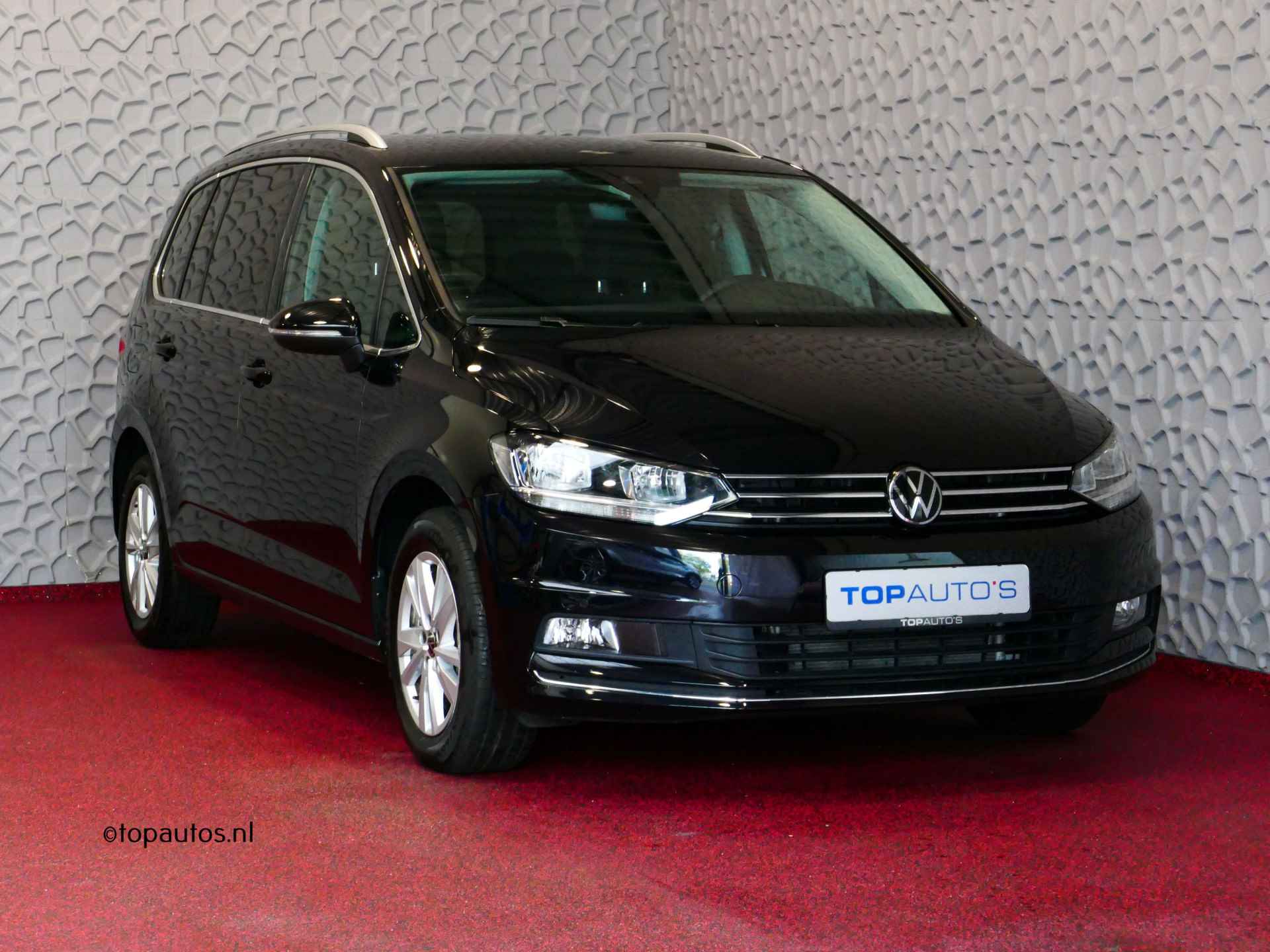 Volkswagen Touran BOVAG 40-Puntencheck