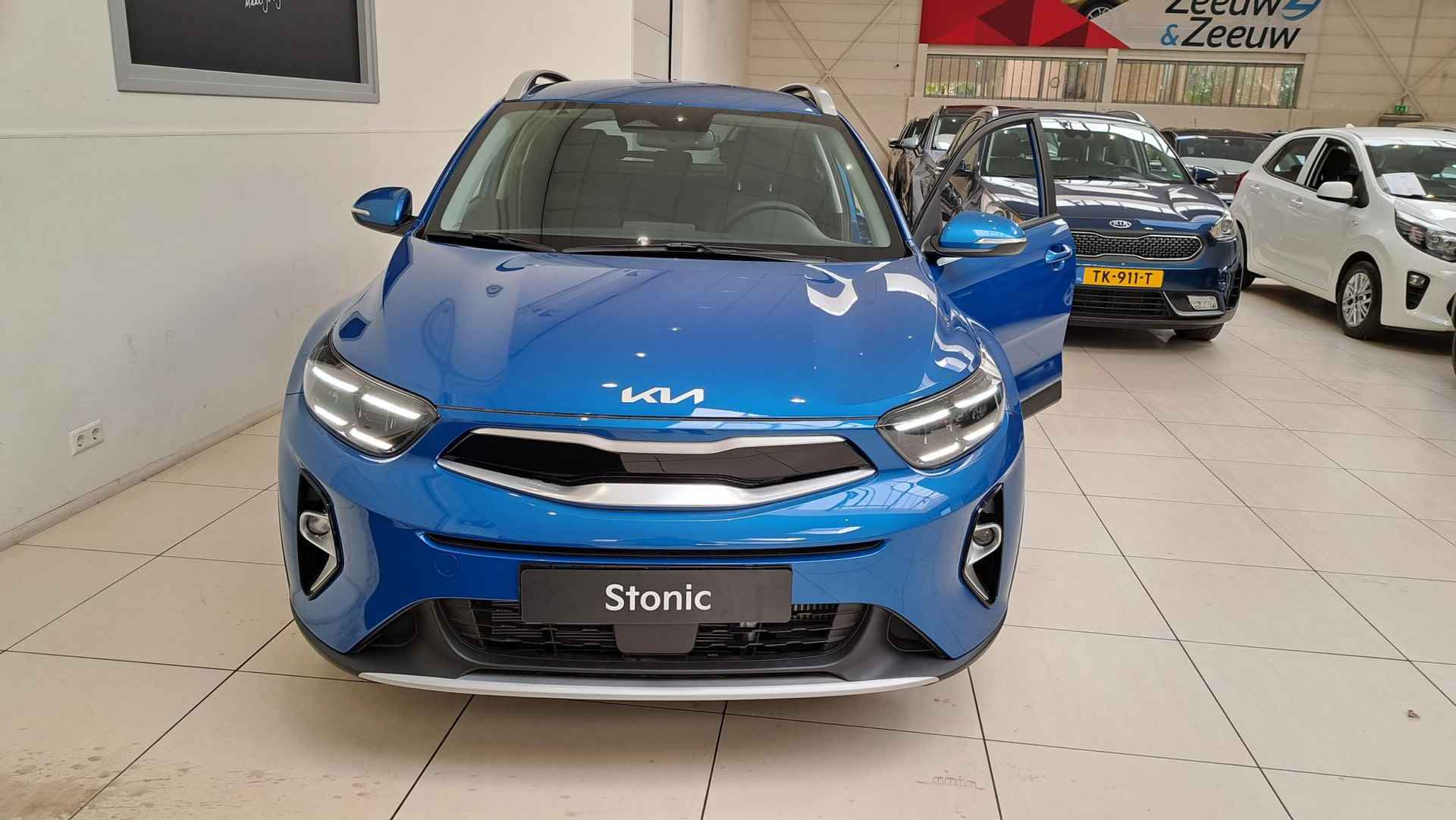 Kia Stonic 1.0 T-GDi MHEV DynamicPlusLine nu met 2.000,00 korting  privatelease v.a. 389,00 - 5/28