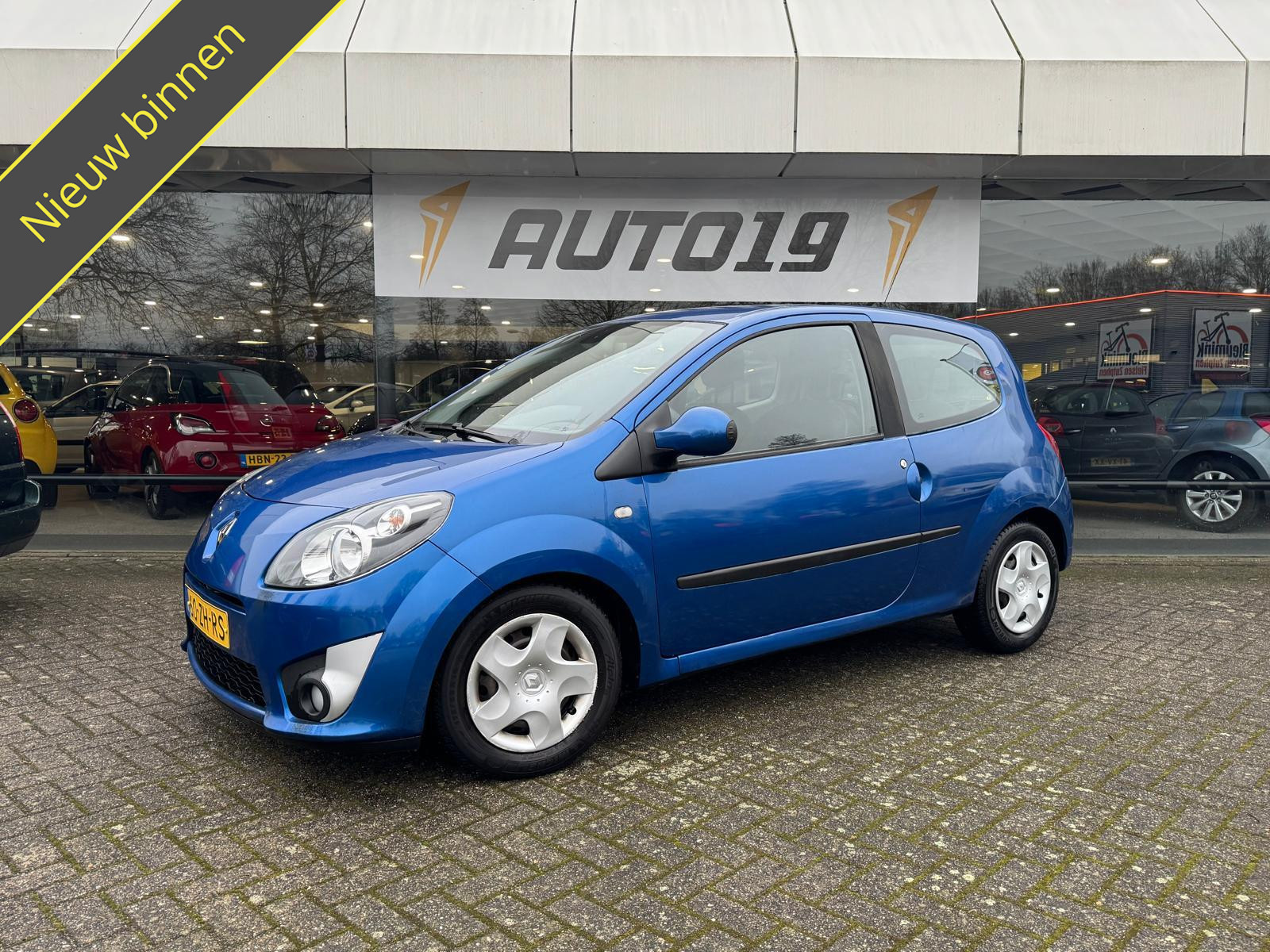 Renault Twingo 1.2-16V Dynamique Airco