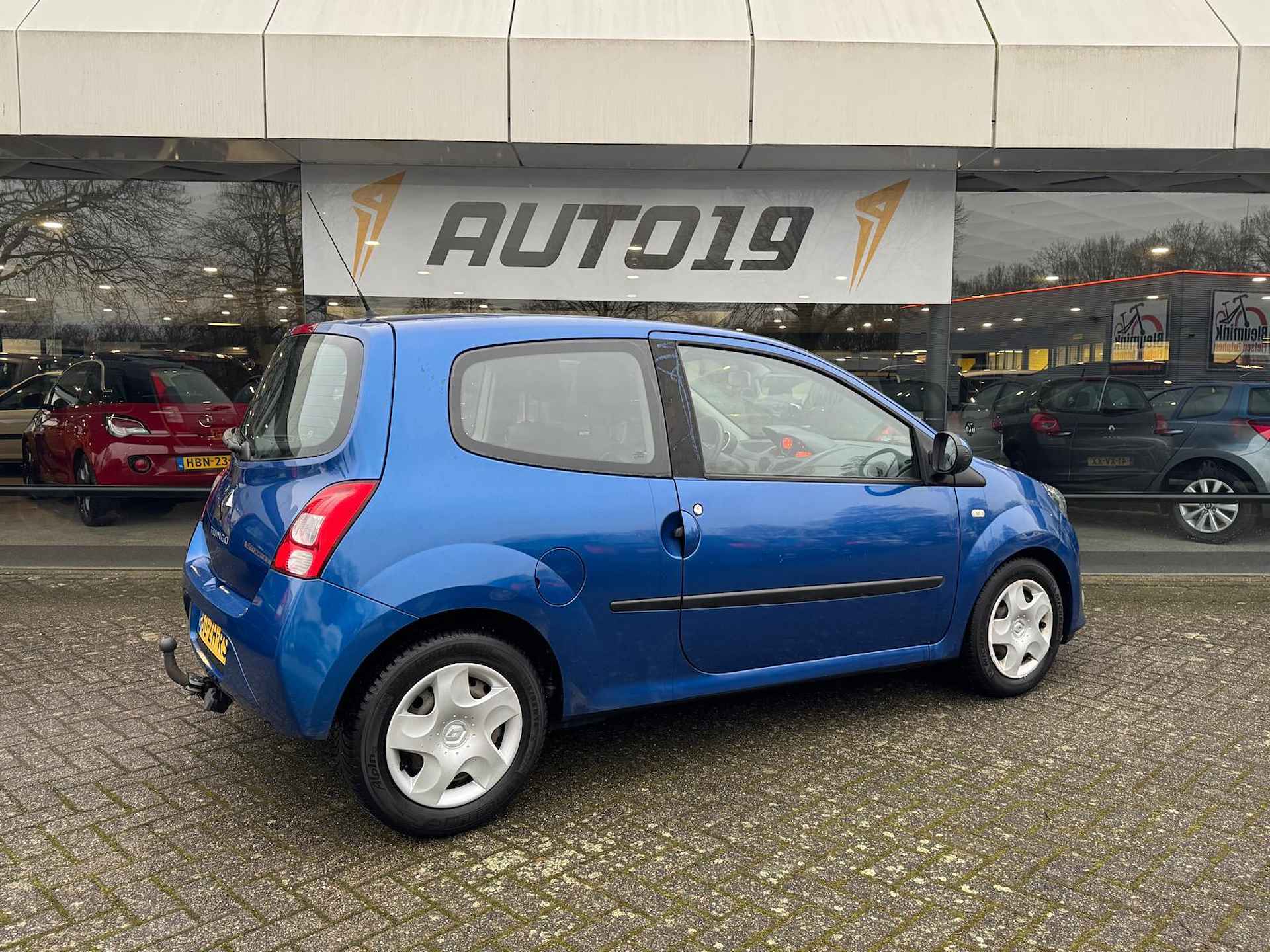 Renault Twingo 1.2-16V Dynamique Airco - 2/14