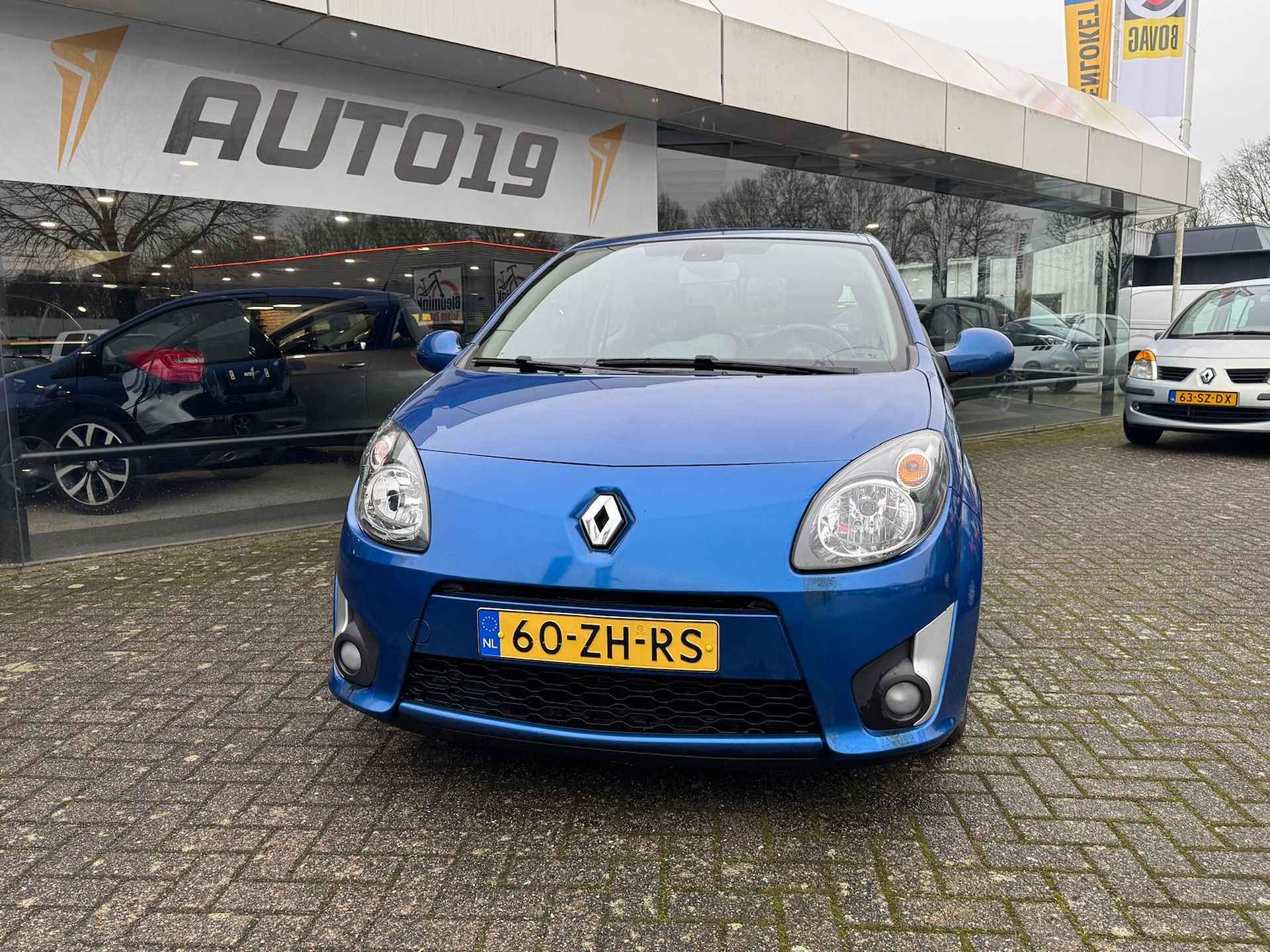 Renault Twingo 1.2-16V Dynamique Airco - 10/14