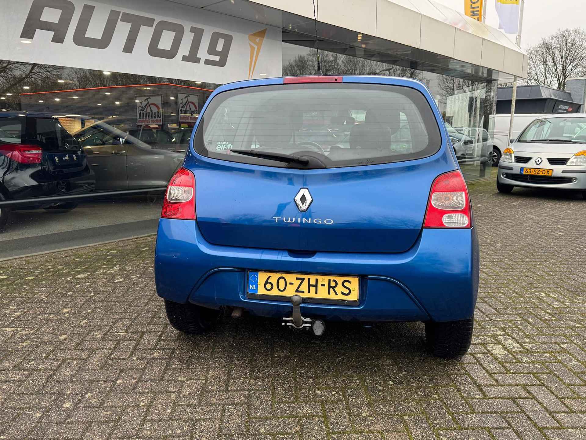 Renault Twingo 1.2-16V Dynamique Airco - 11/14