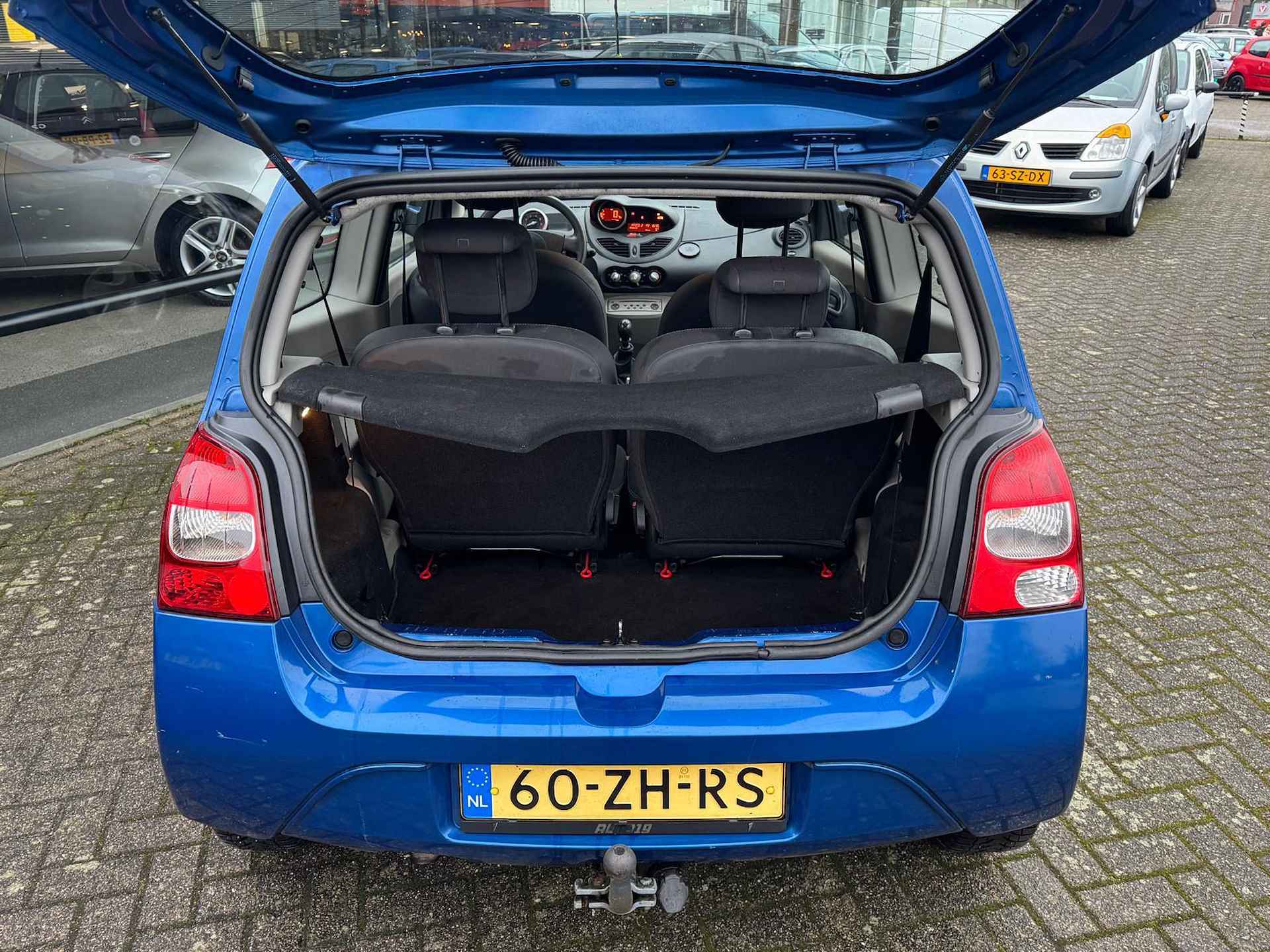 Renault Twingo 1.2-16V Dynamique Airco - 14/14