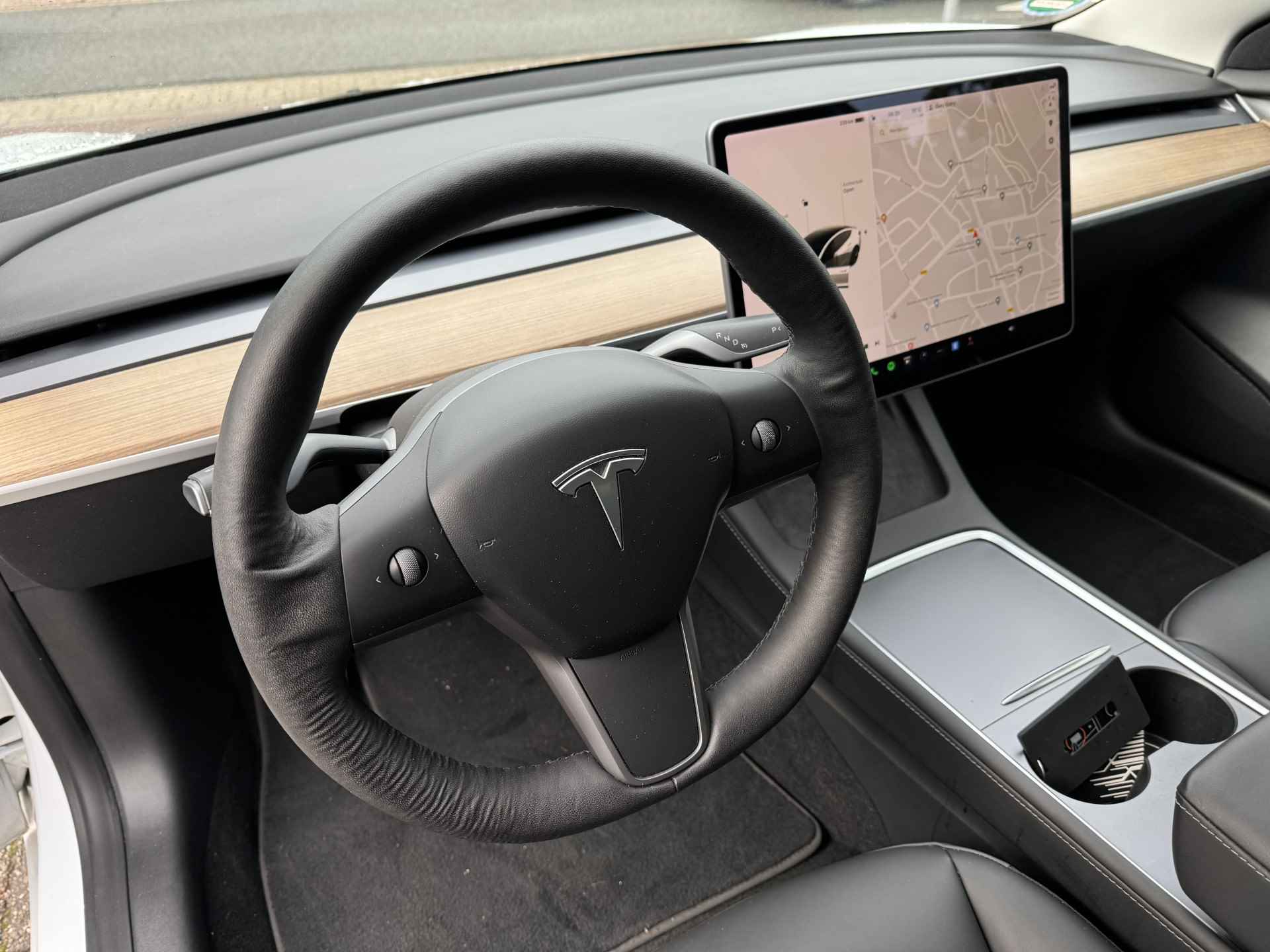 Tesla Model 3 Standard RWD Plus 60 kWh, Facelift-model | Rijklaar - 11/36