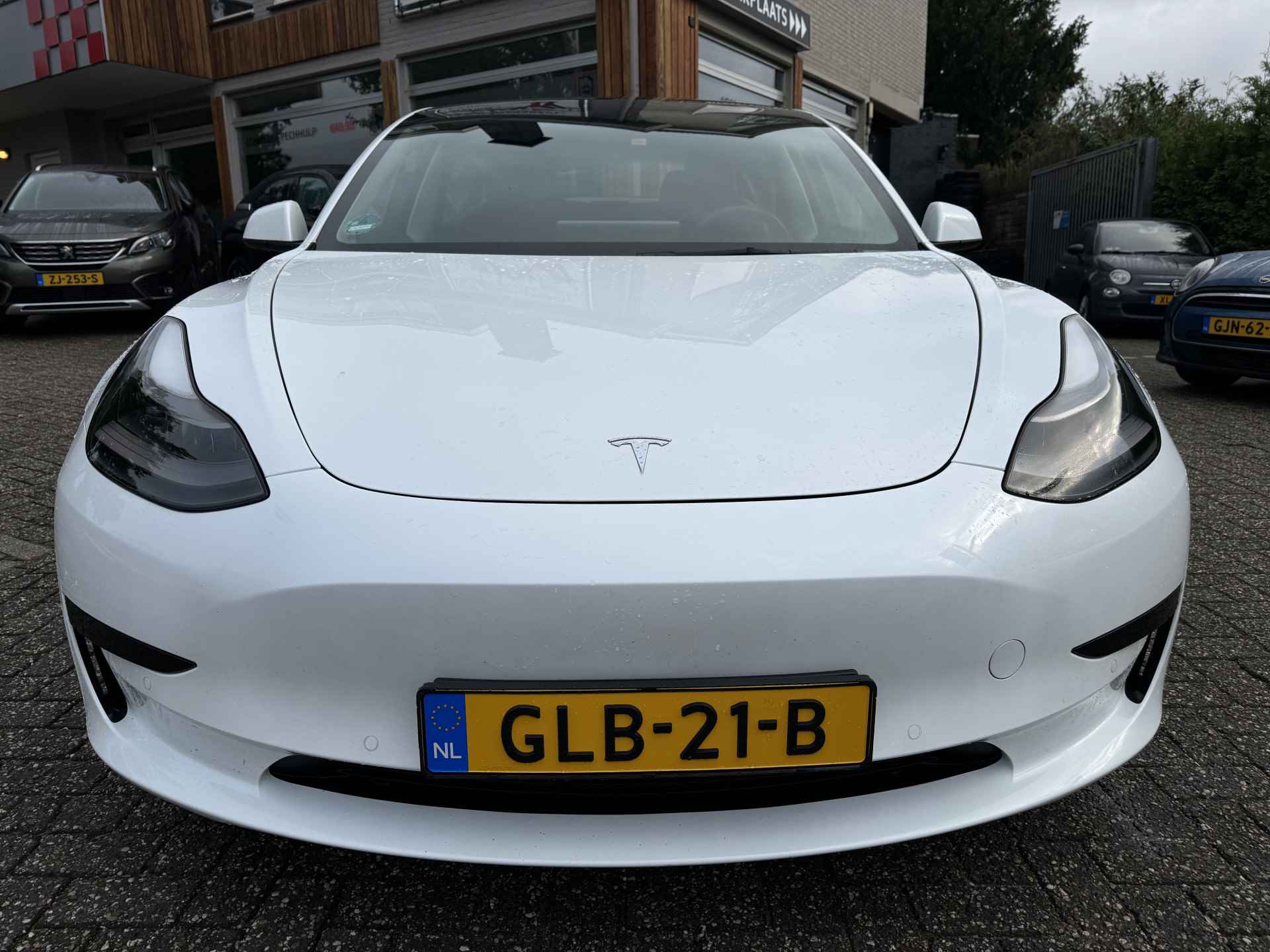 Tesla Model 3 Standard RWD Plus 60 kWh, Facelift-model | Rijklaar - 16/36