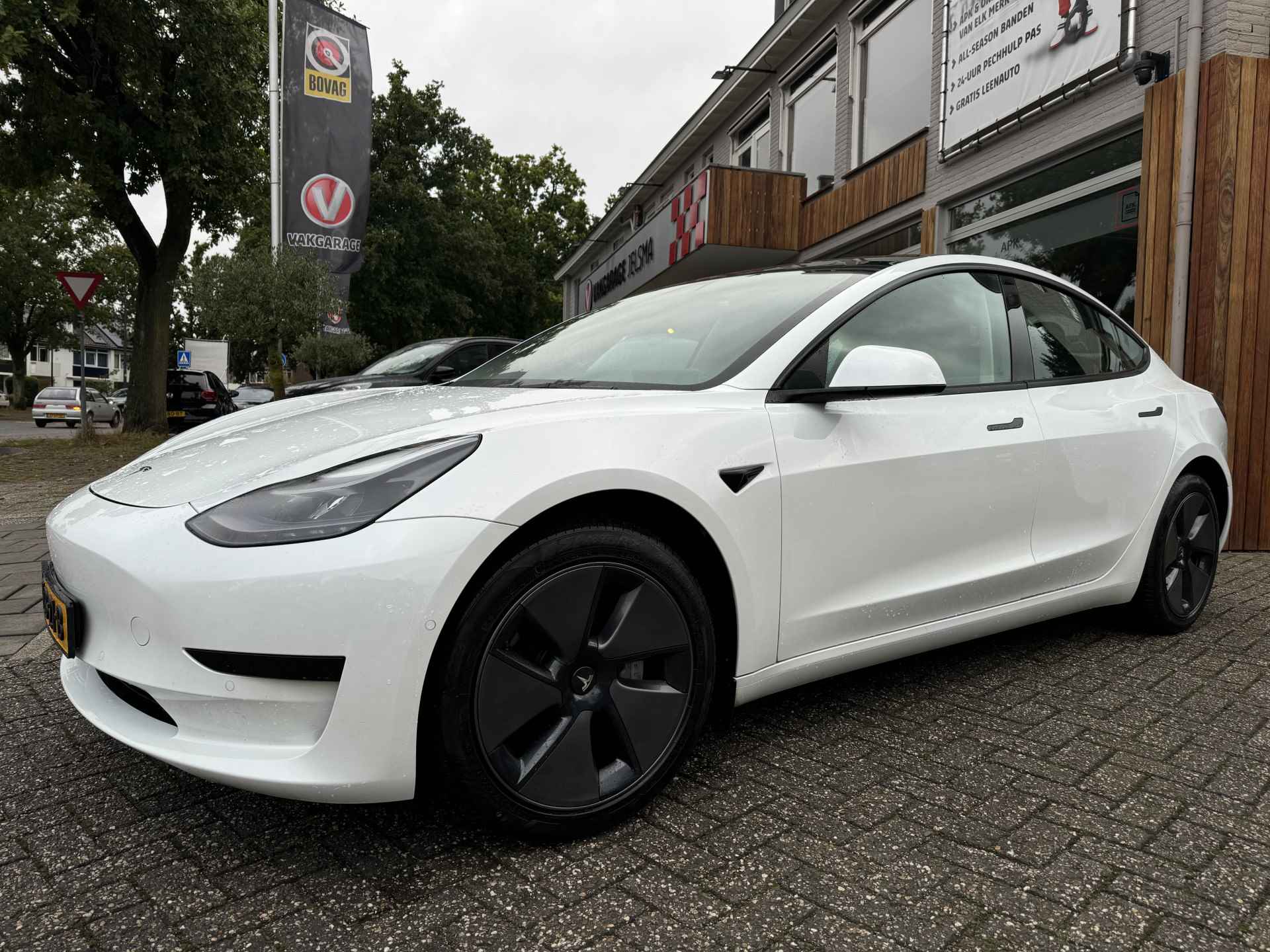 Tesla Model 3 Standard RWD Plus 60 kWh, Facelift-model | Rijklaar - 31/36