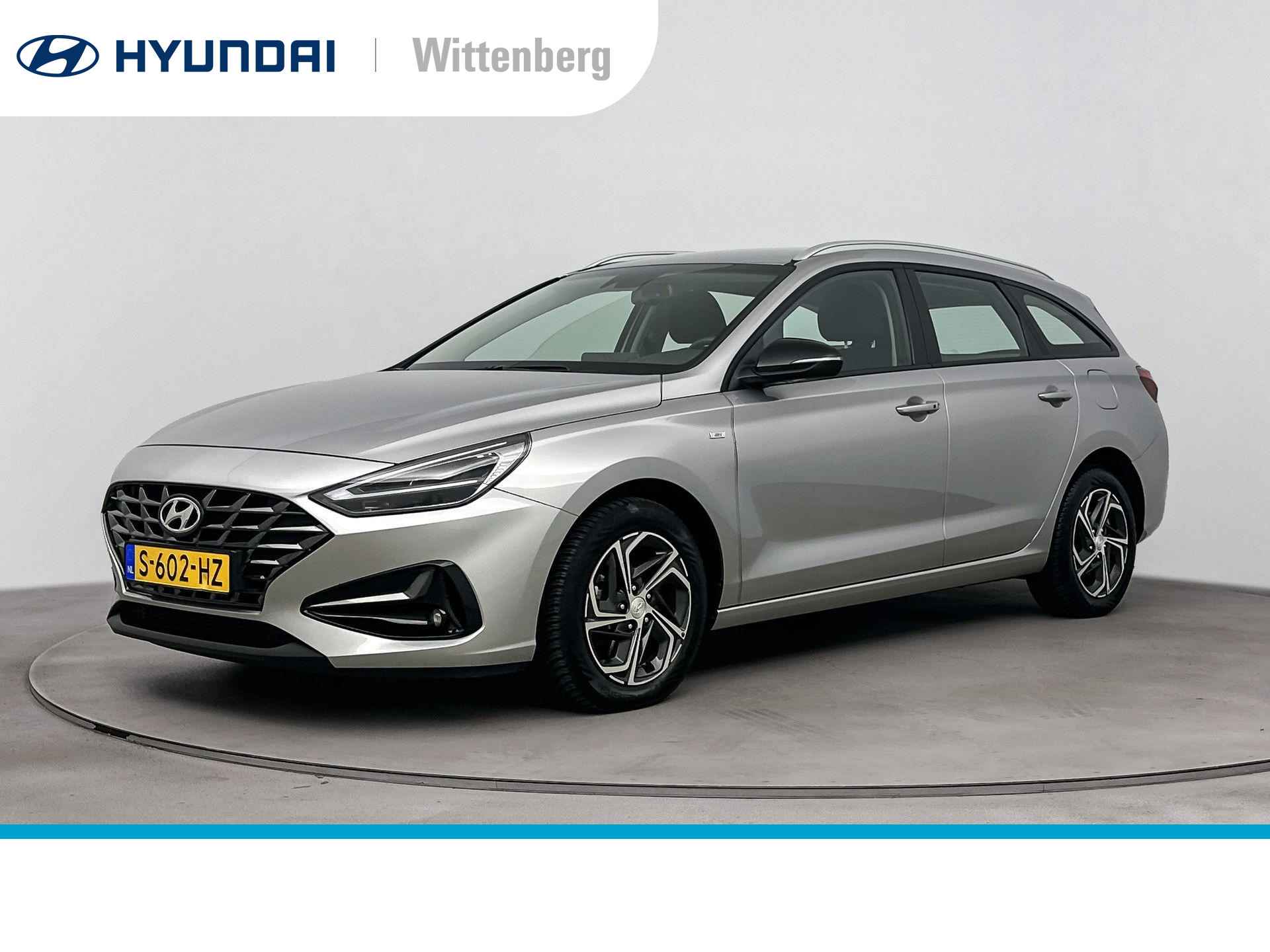 Hyundai I30 BOVAG 40-Puntencheck